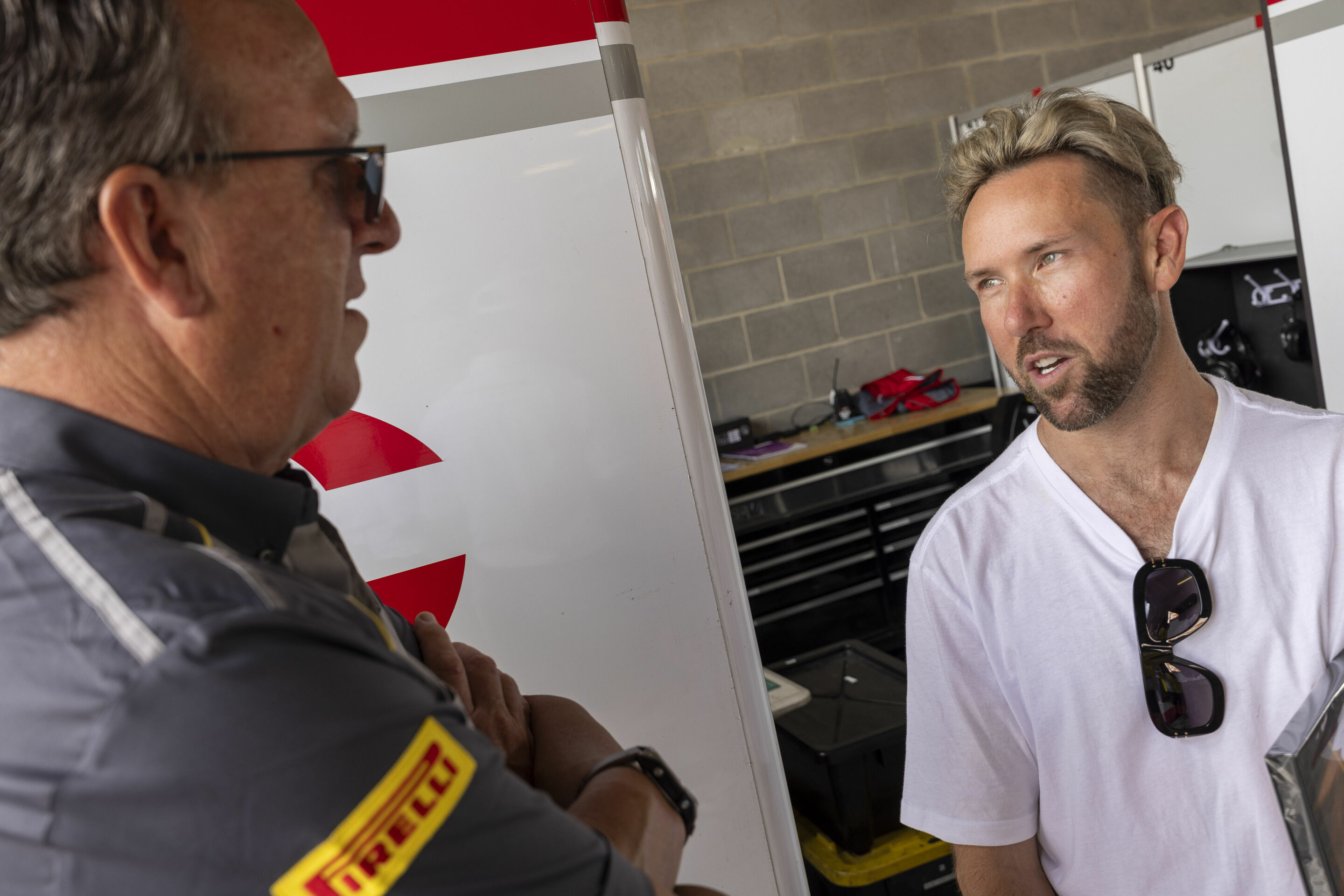 12h Bathurst 2024 - Liam Talbot