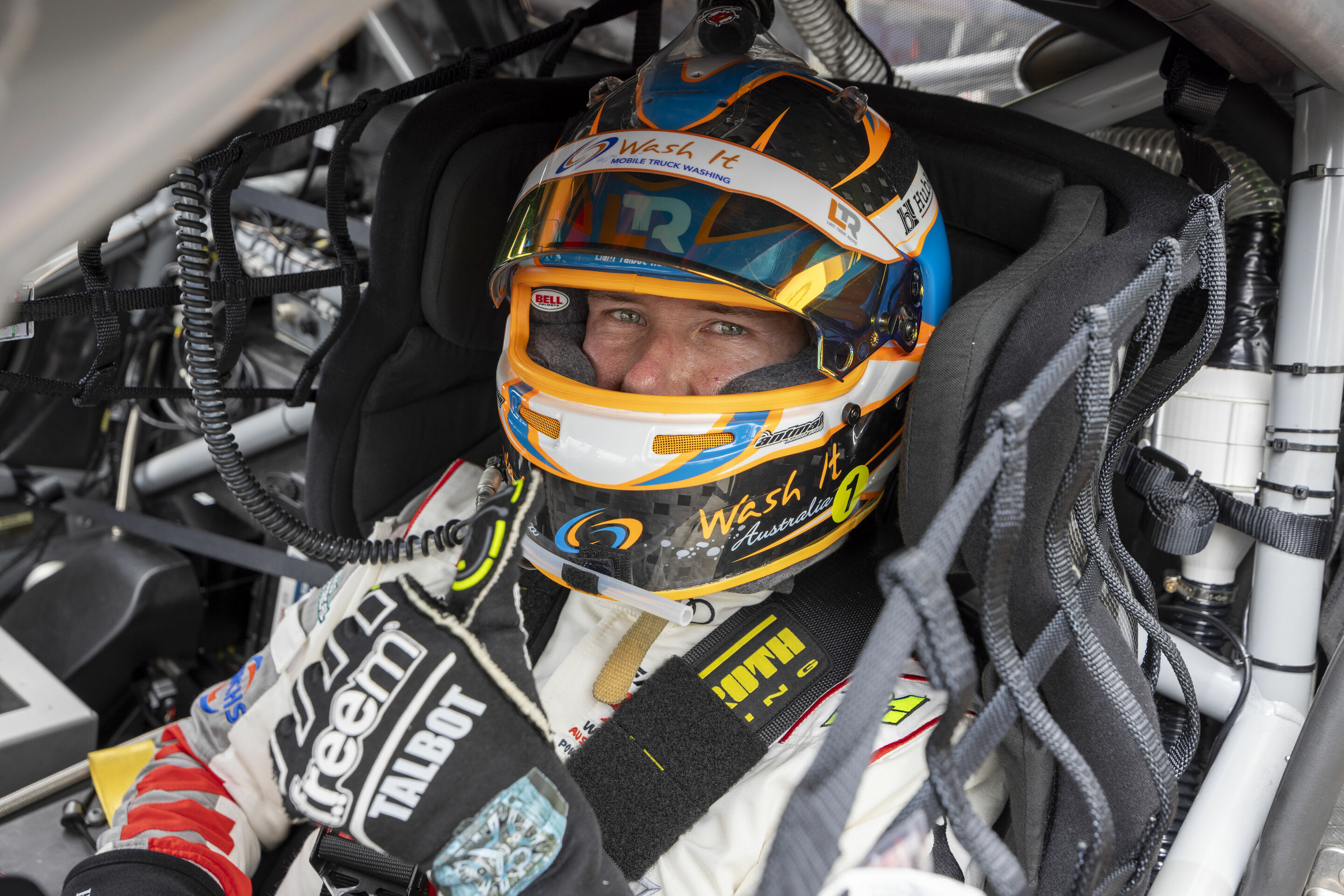 12h Bathurst 2024 - Liam Talbot