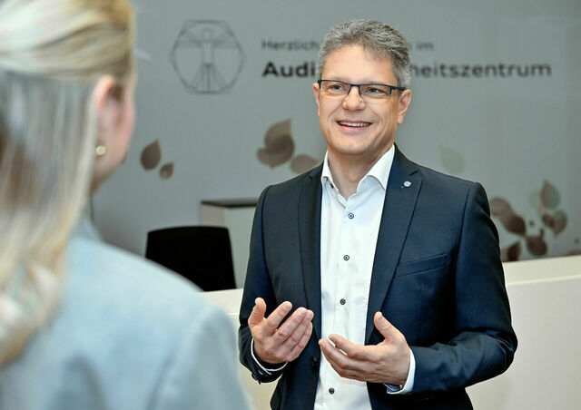 Working at Audi | Audi MediaCenter