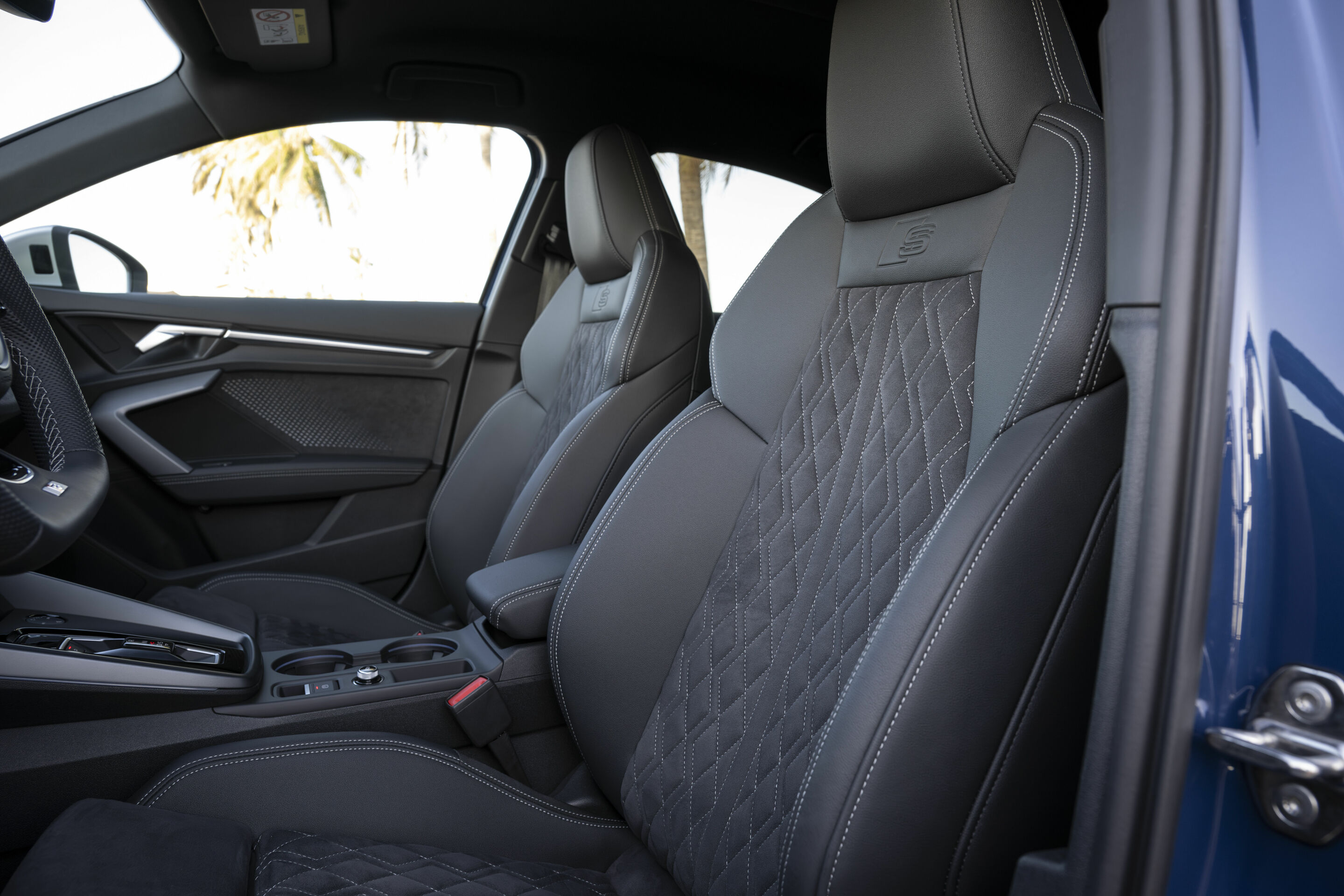 Audi S3 Limousine - Innenraum