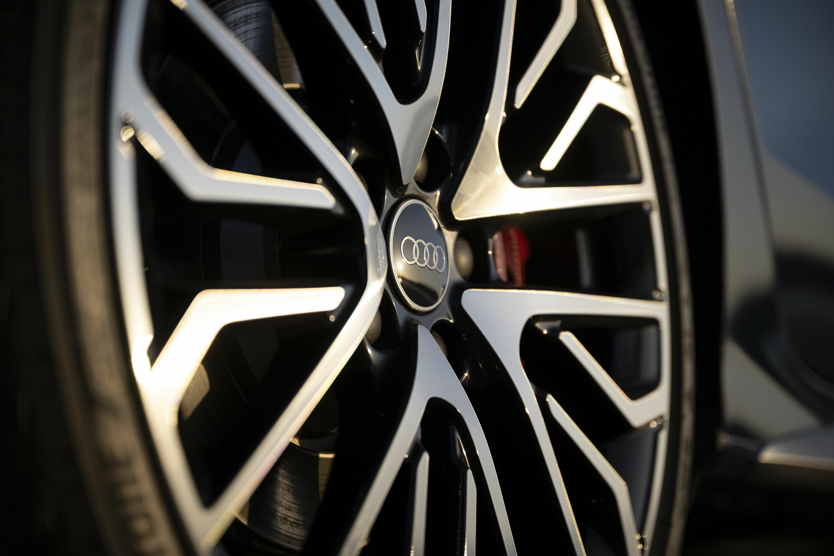 Audi S3 Limousine - Detail