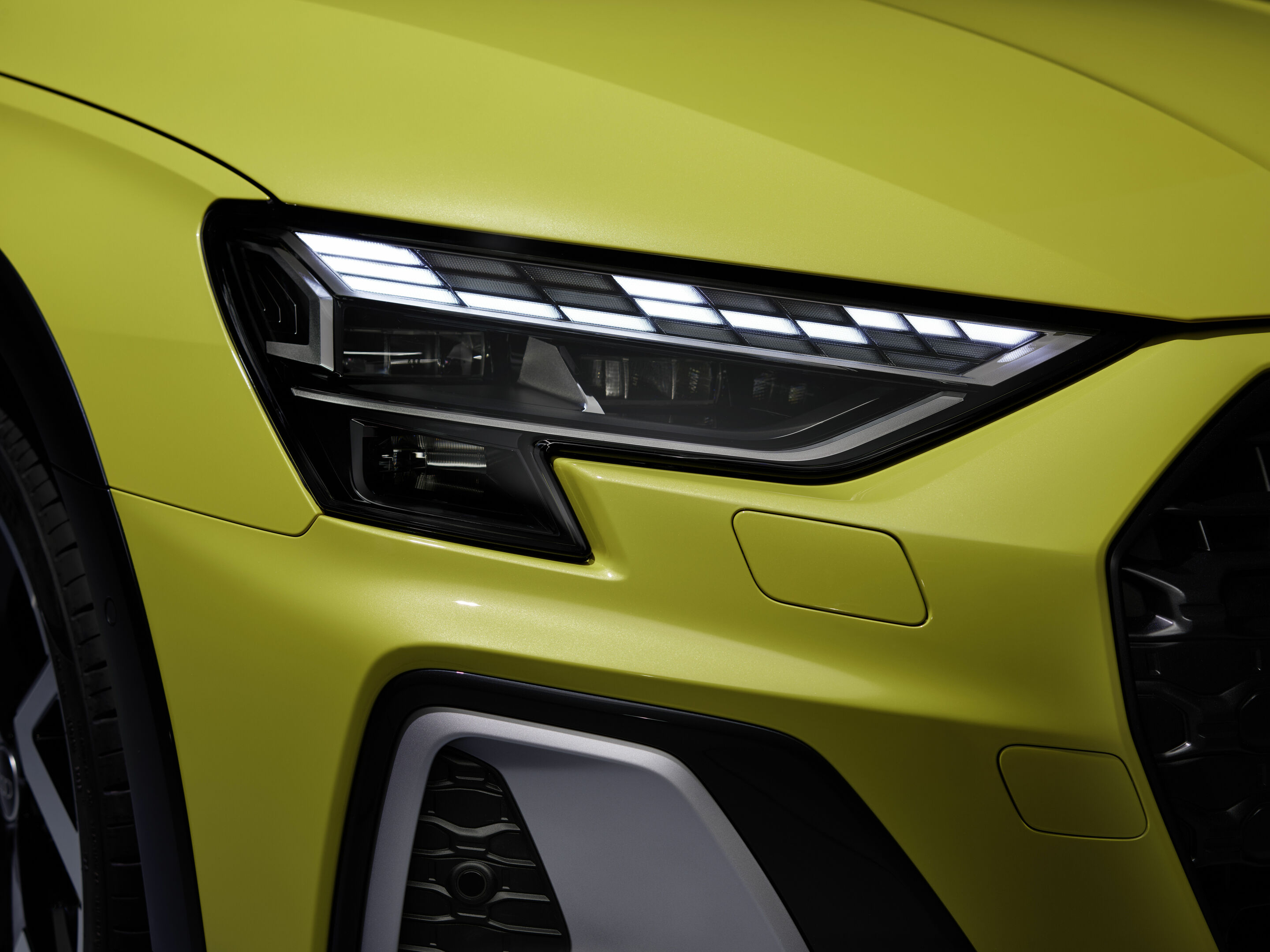 Audi A3 allstreet | Photo | Audi MediaCenter