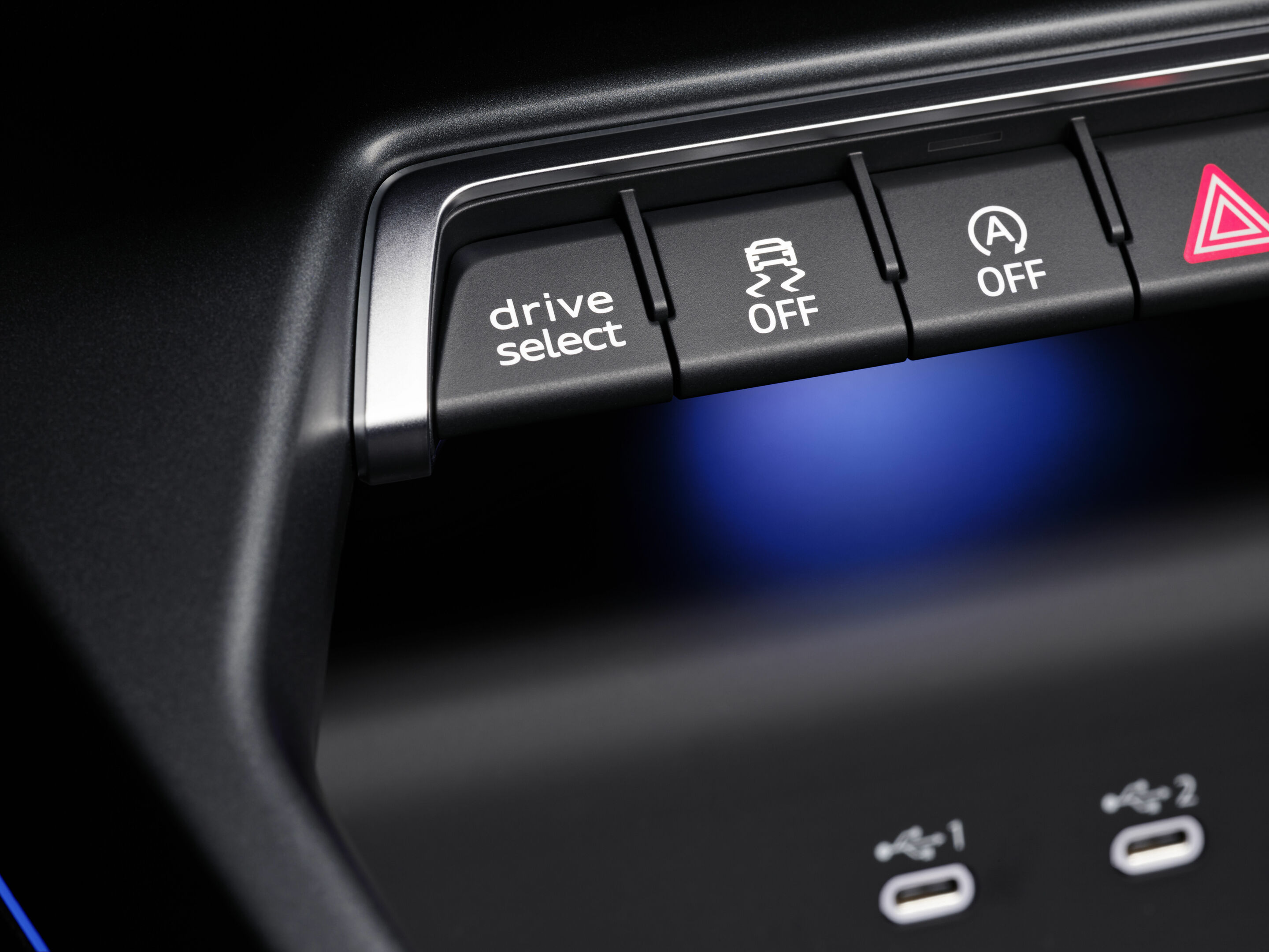 Audi S3 Sedan - Detail