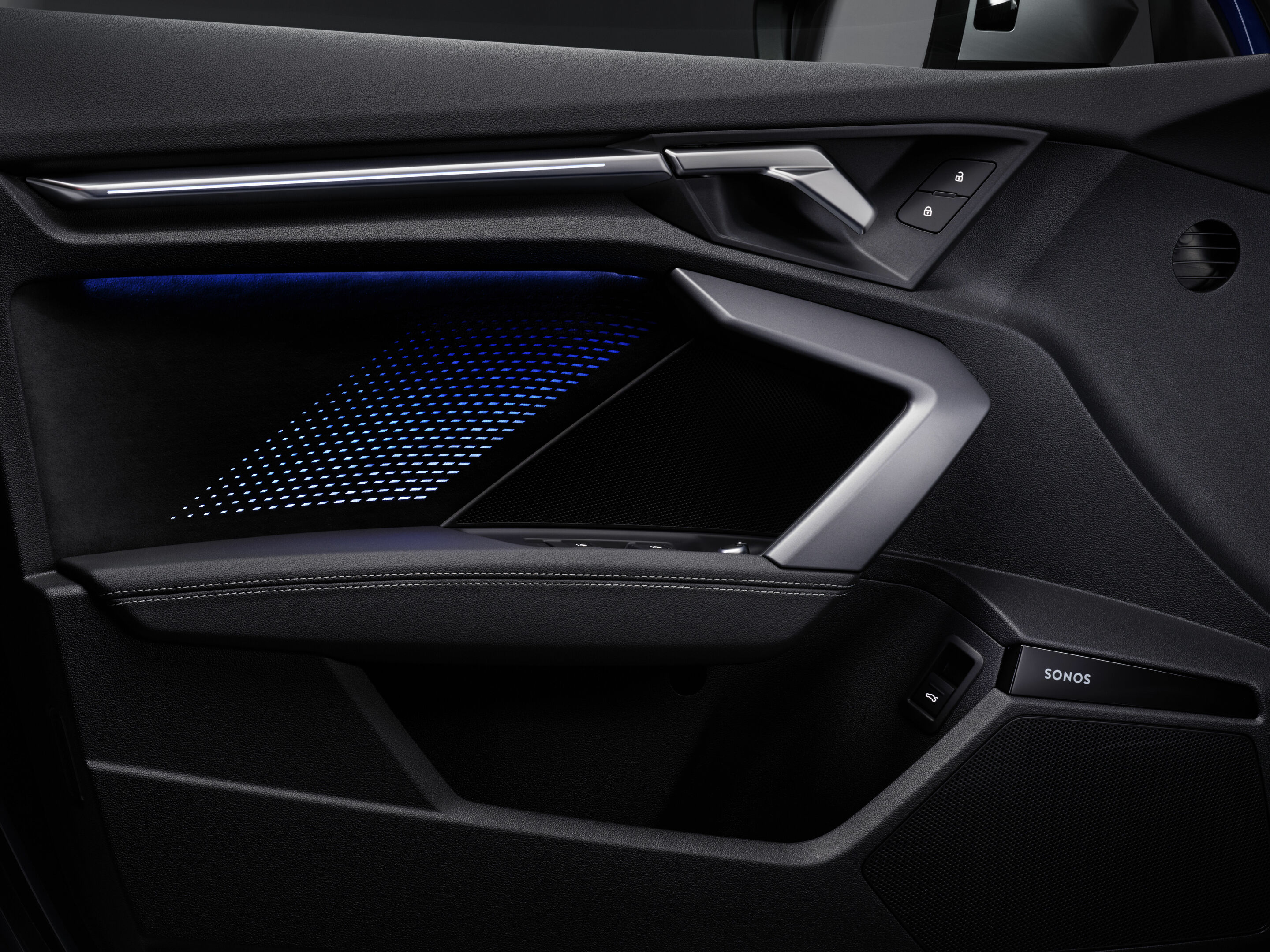 Audi S3 Sedan - Detail