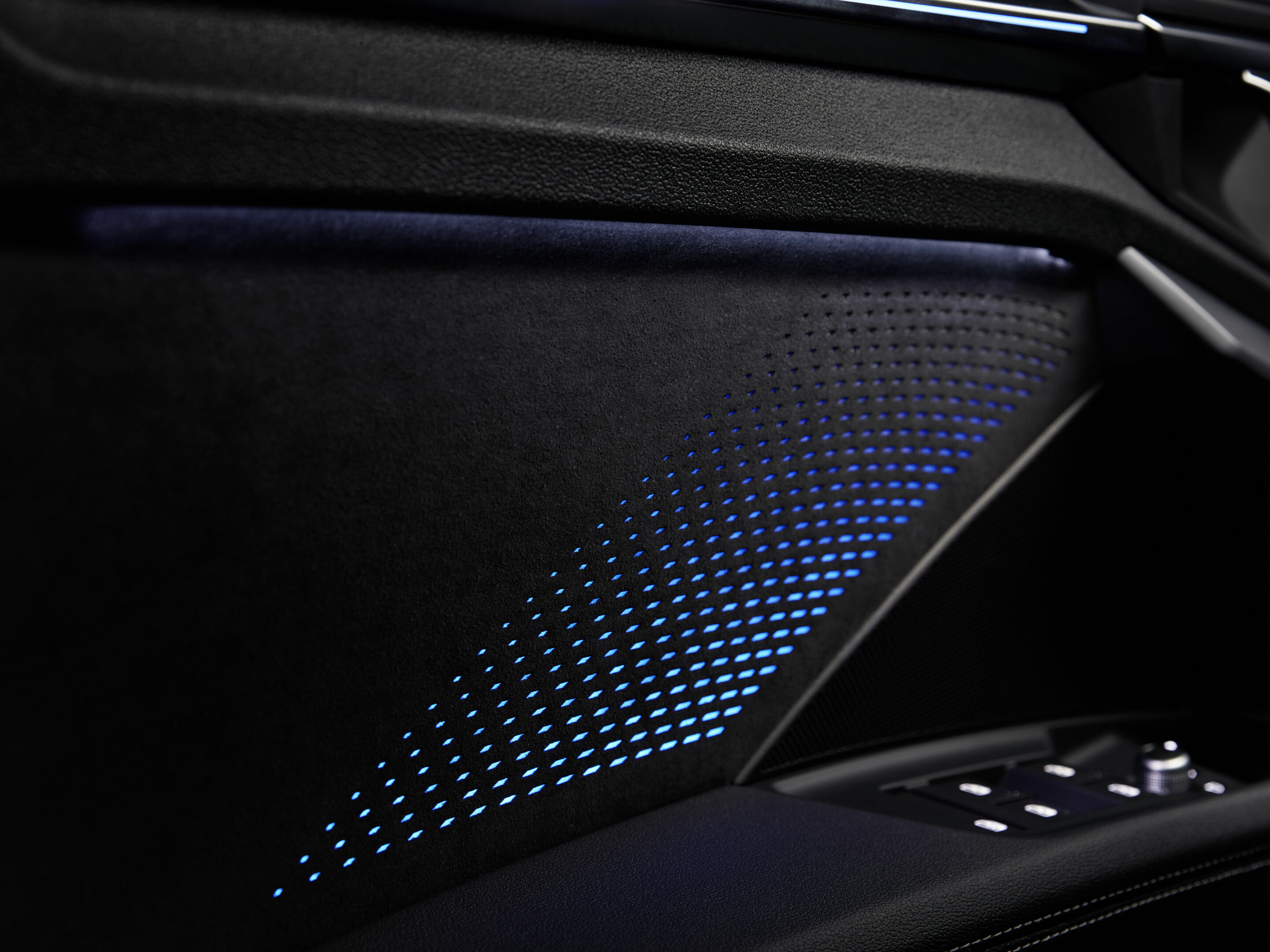 Audi S3 Limousine - Detail