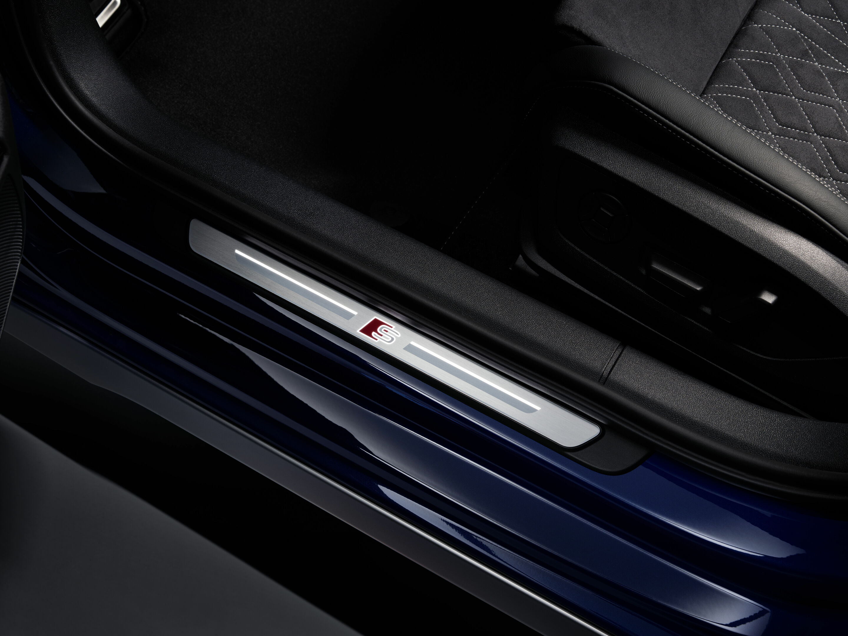 Audi S3 Sedan - Detail