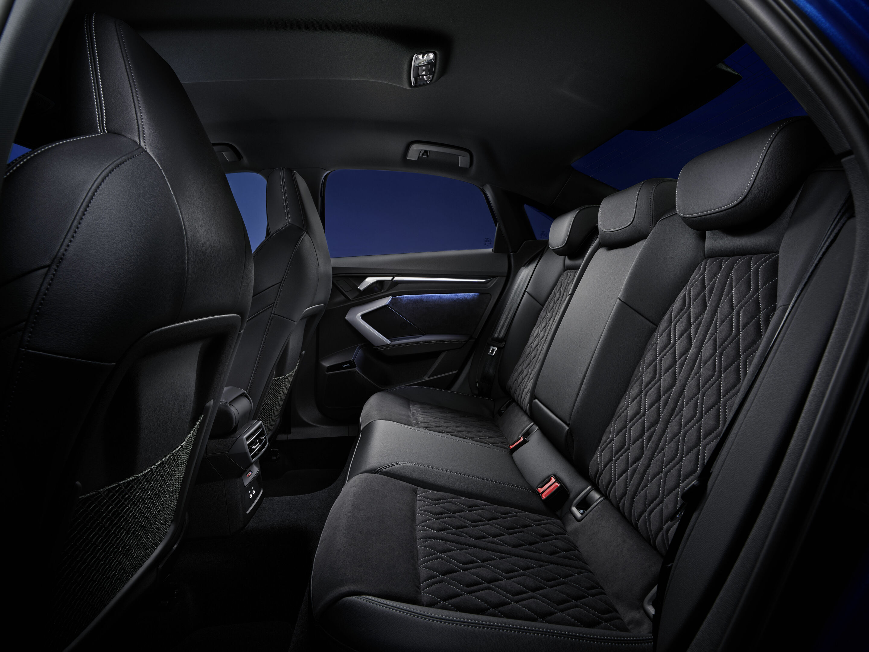 Audi S3 Limousine - Innenraum