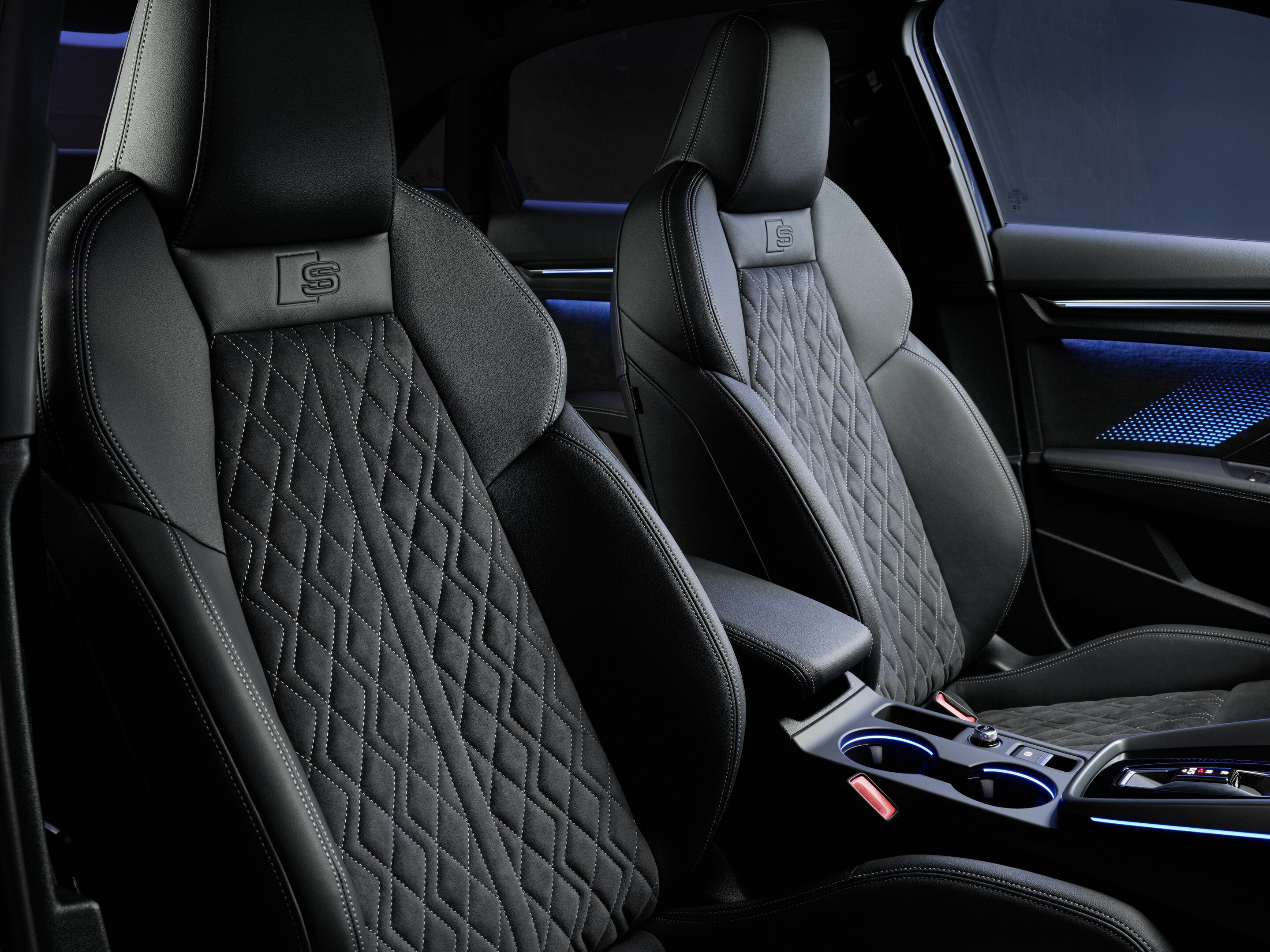 Audi S3 Limousine - Innenraum