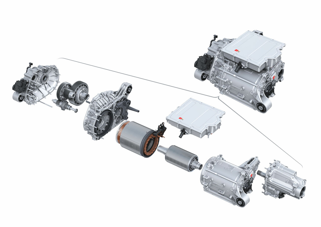 Audi Hungaria sets new standards in the production of electric 