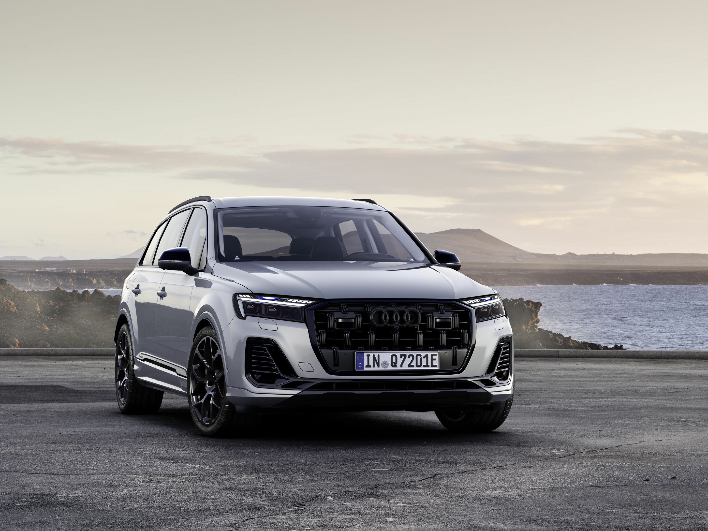 Audi Q7 TFSI E Quattro Audi MediaCenter Audi Q7 TFSI E Quattro Audi MediaCenter