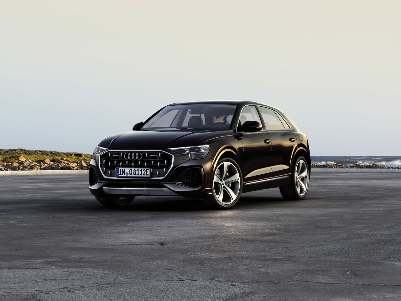 Audi Q8 TFSI e quattro | Audi MediaCenter