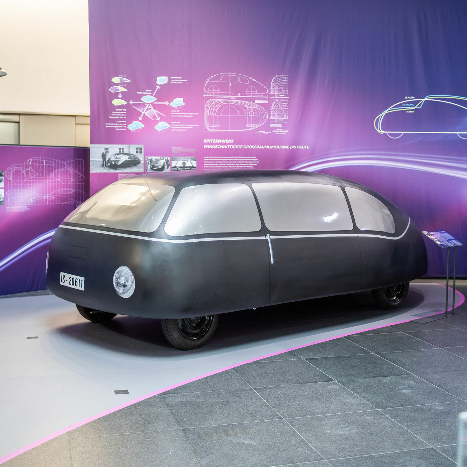 Vortragsabend im Audi museum mobile