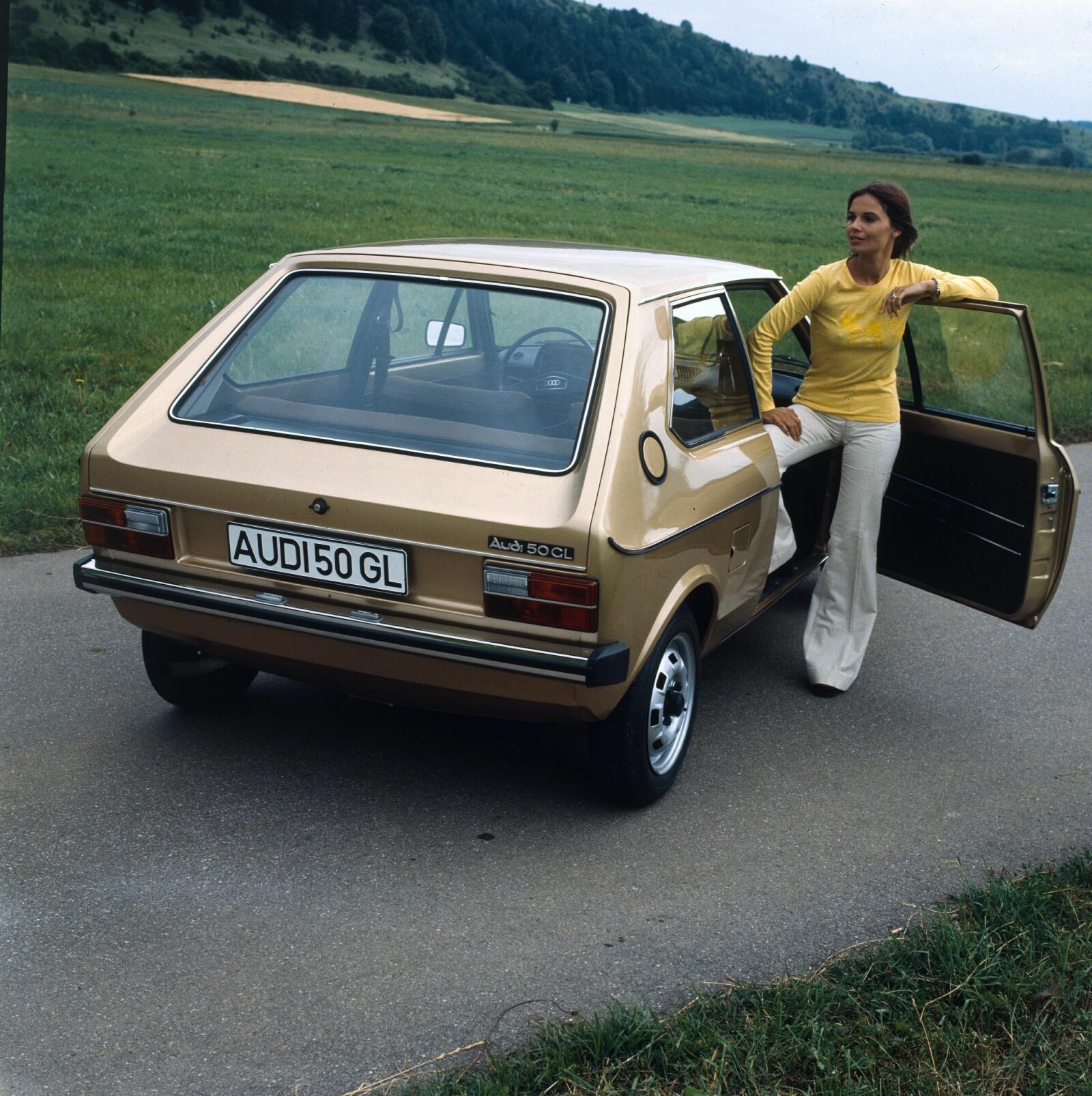 Vor 50 Jahren kommt der erste deutsche Kleinwagen auf den Markt