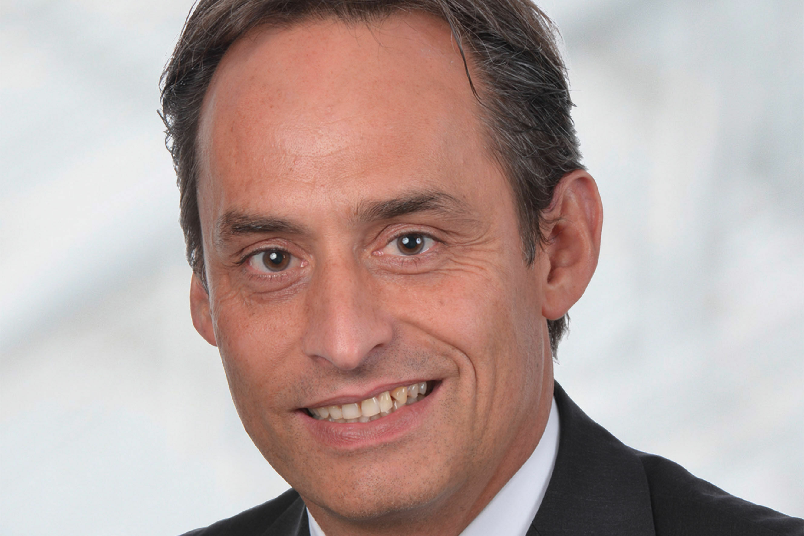 André Konsbruck, Vice President Sales Overseas