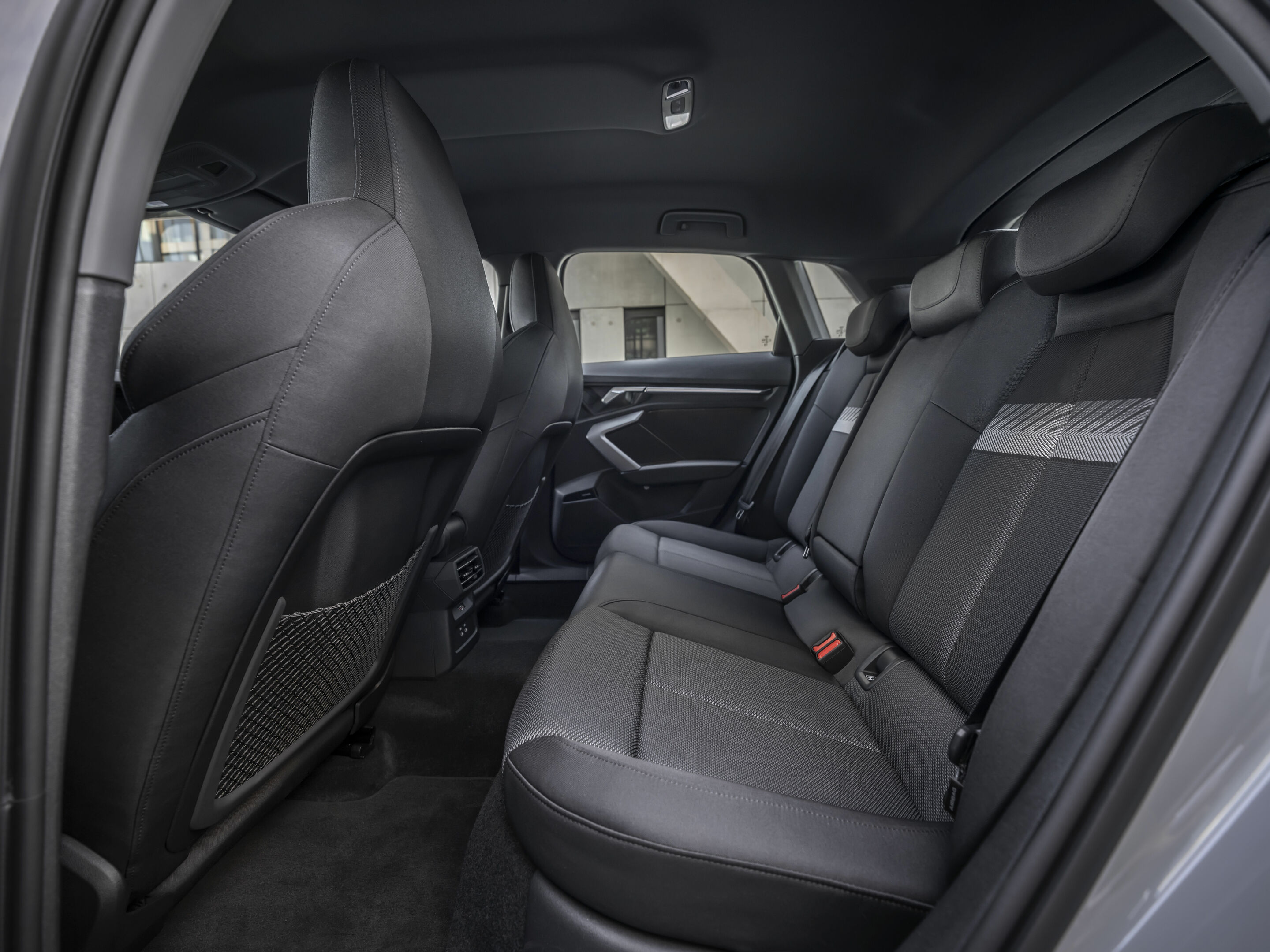 Audi A3 allstreet - Interior