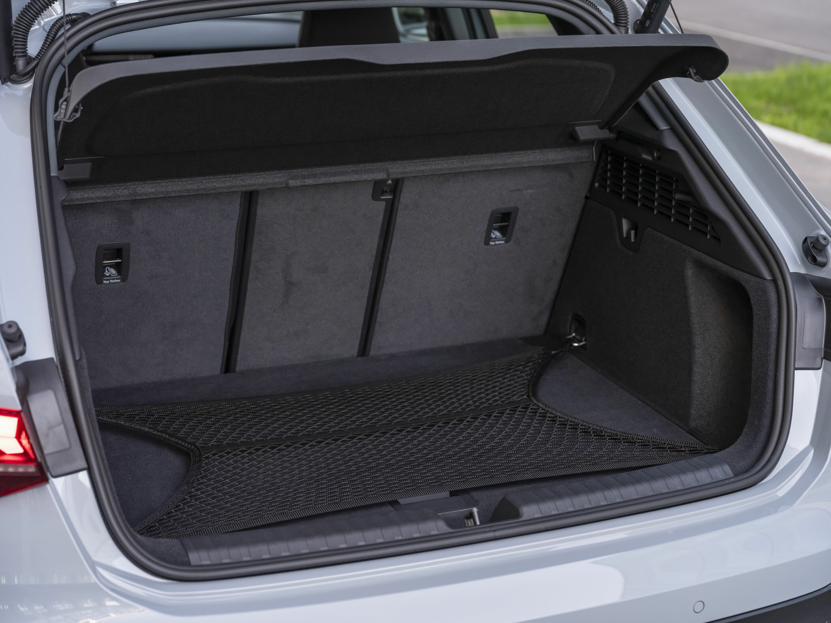 Audi A3 allstreet - Gepäckraum