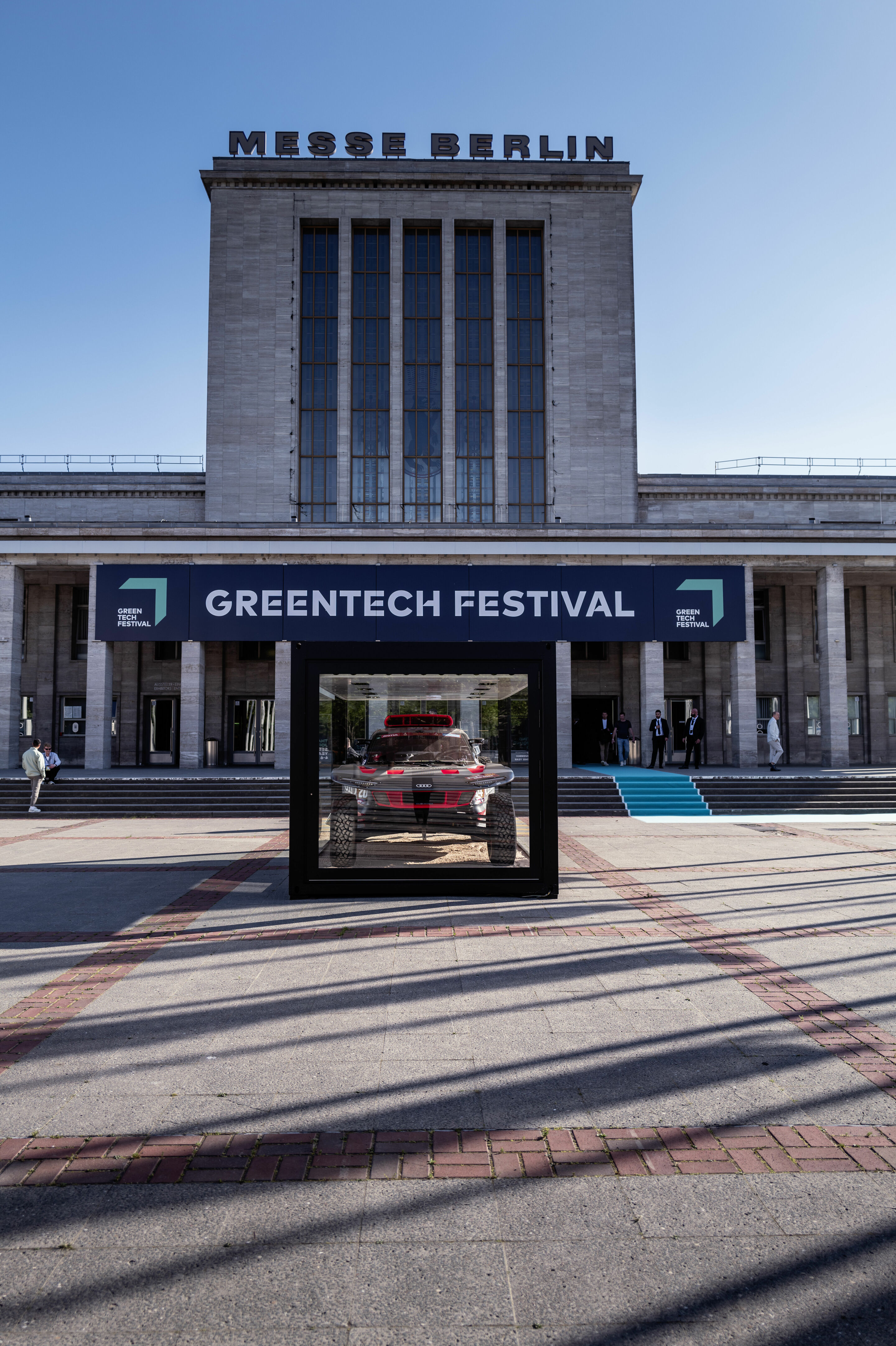 Greentech Festival 2024