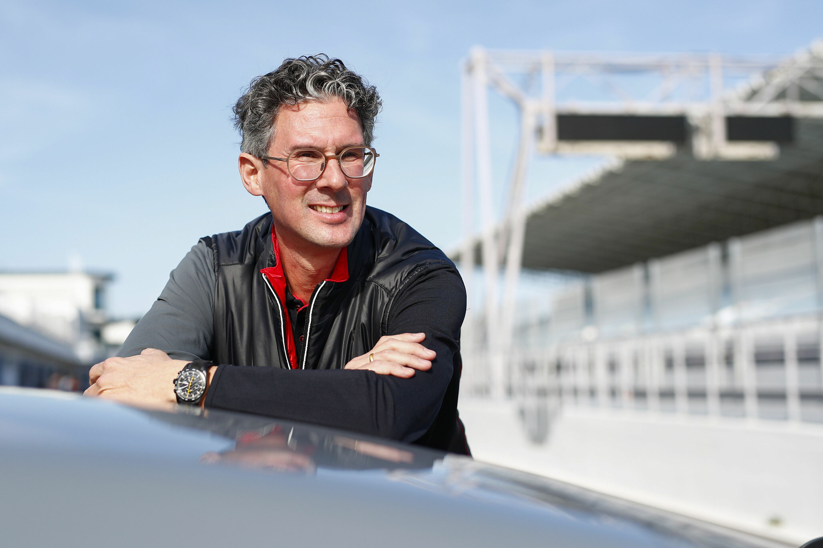 Frank-Steffen Walliser wird neuer CEO bei Bentley