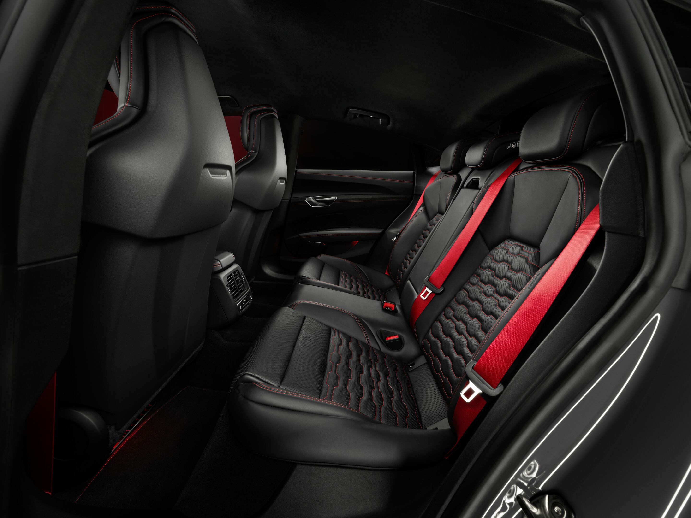Audi RS e-tron GT - Innenraum
