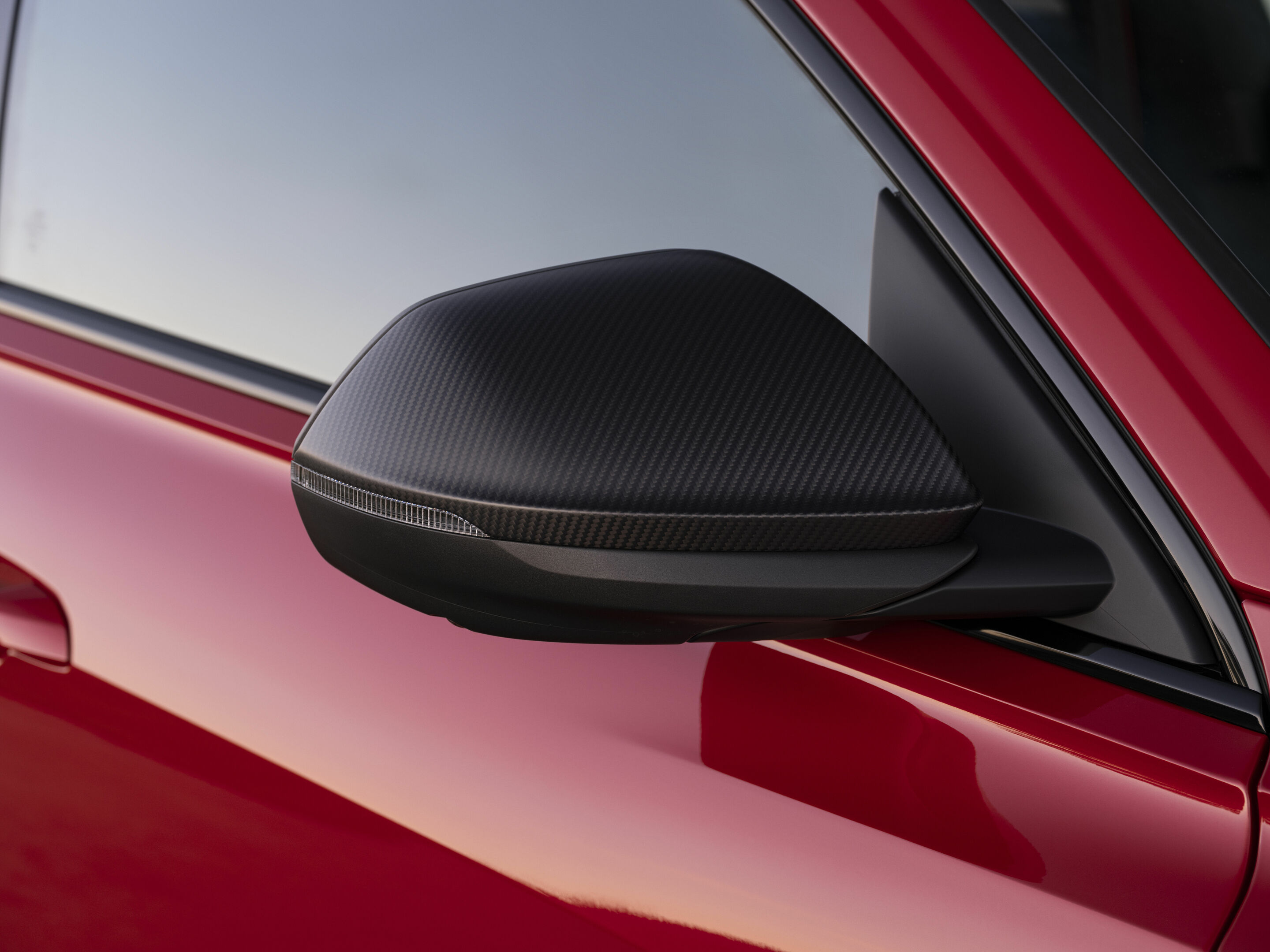 Audi RS Q8 performance - Detail,
Colour: Chilli red metallic