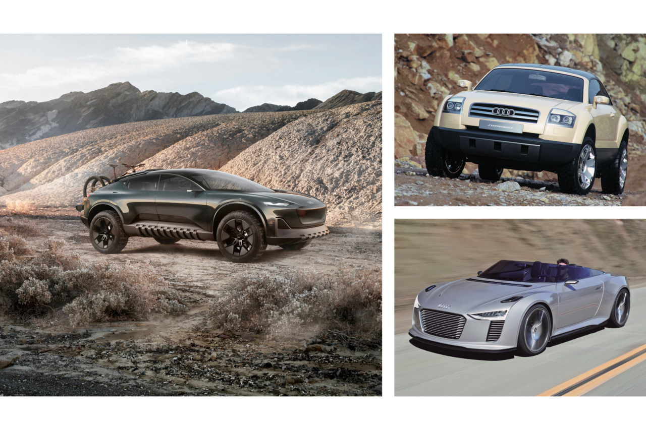 Modelle | Audi MediaCenter