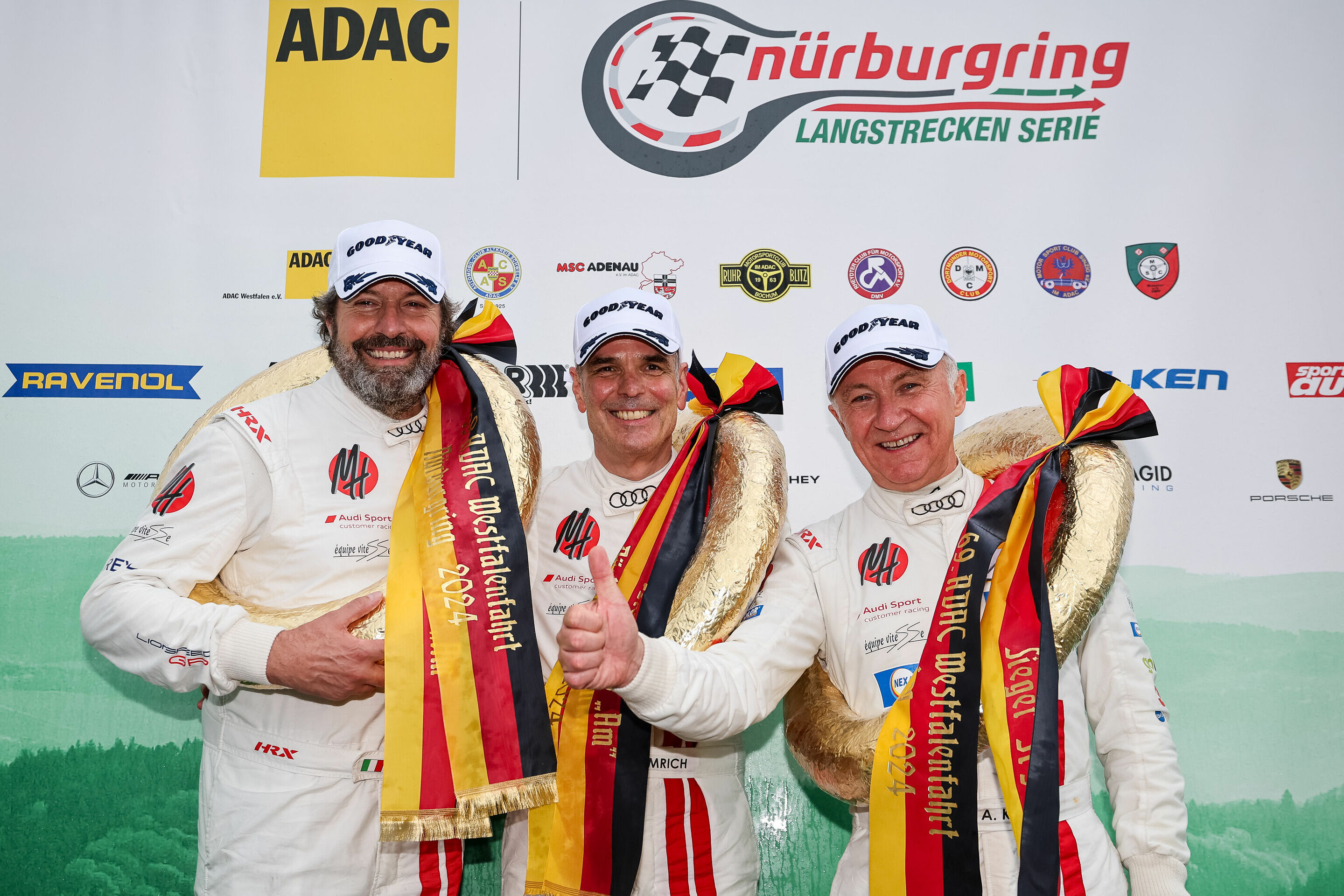 Nürburgring Langstrecken-Serie 2024