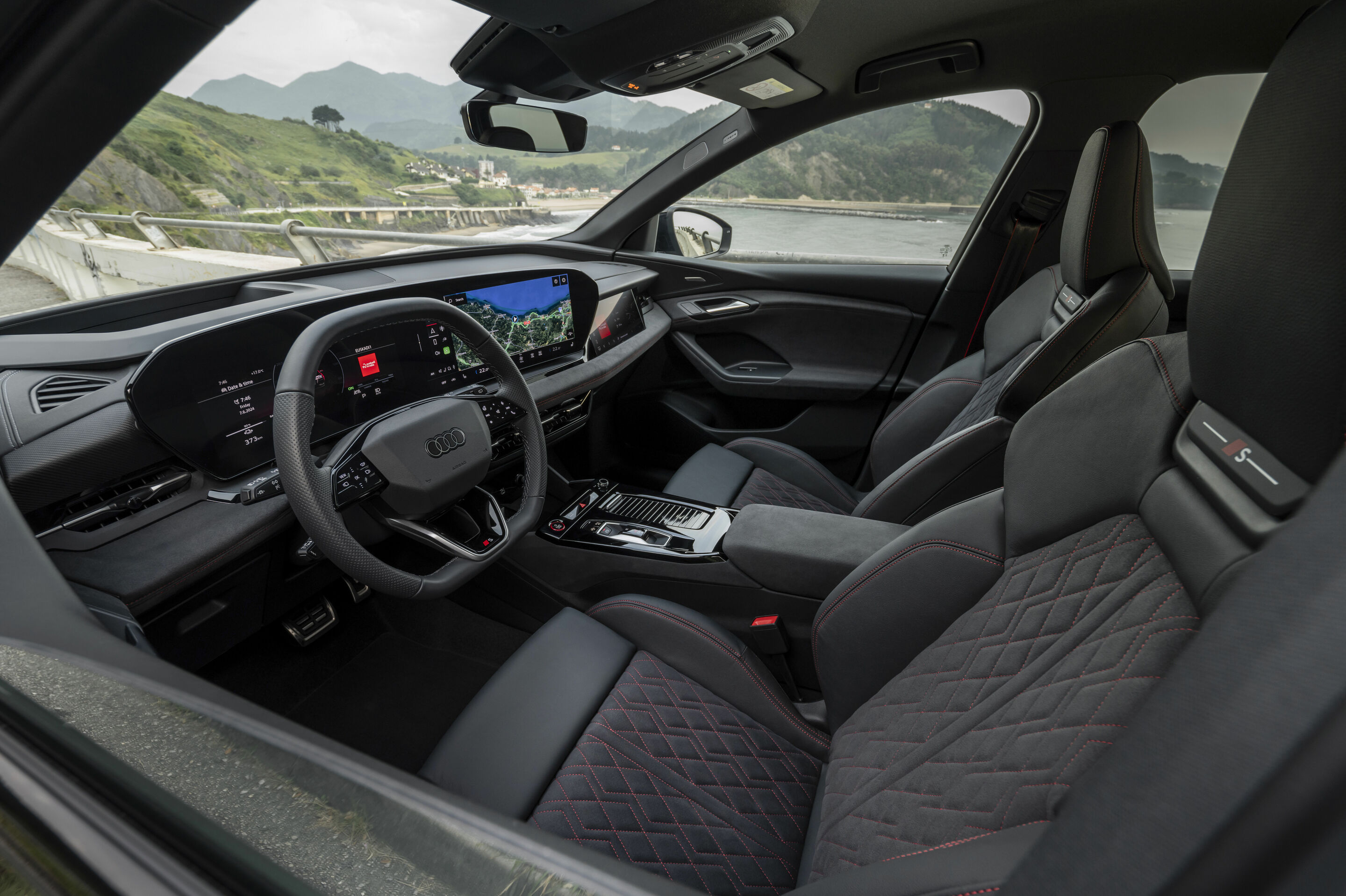 Audi SQ6 e-tron