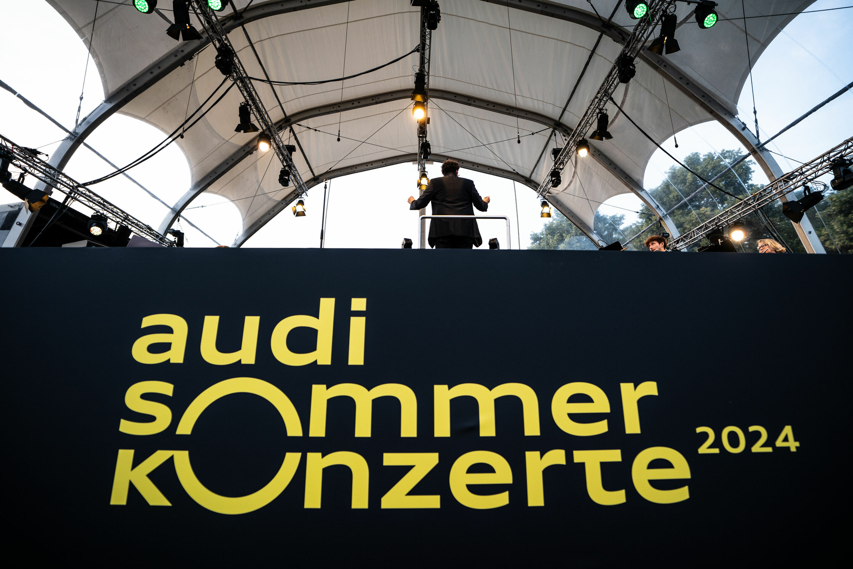 Audi Sommerkonzerte 2024