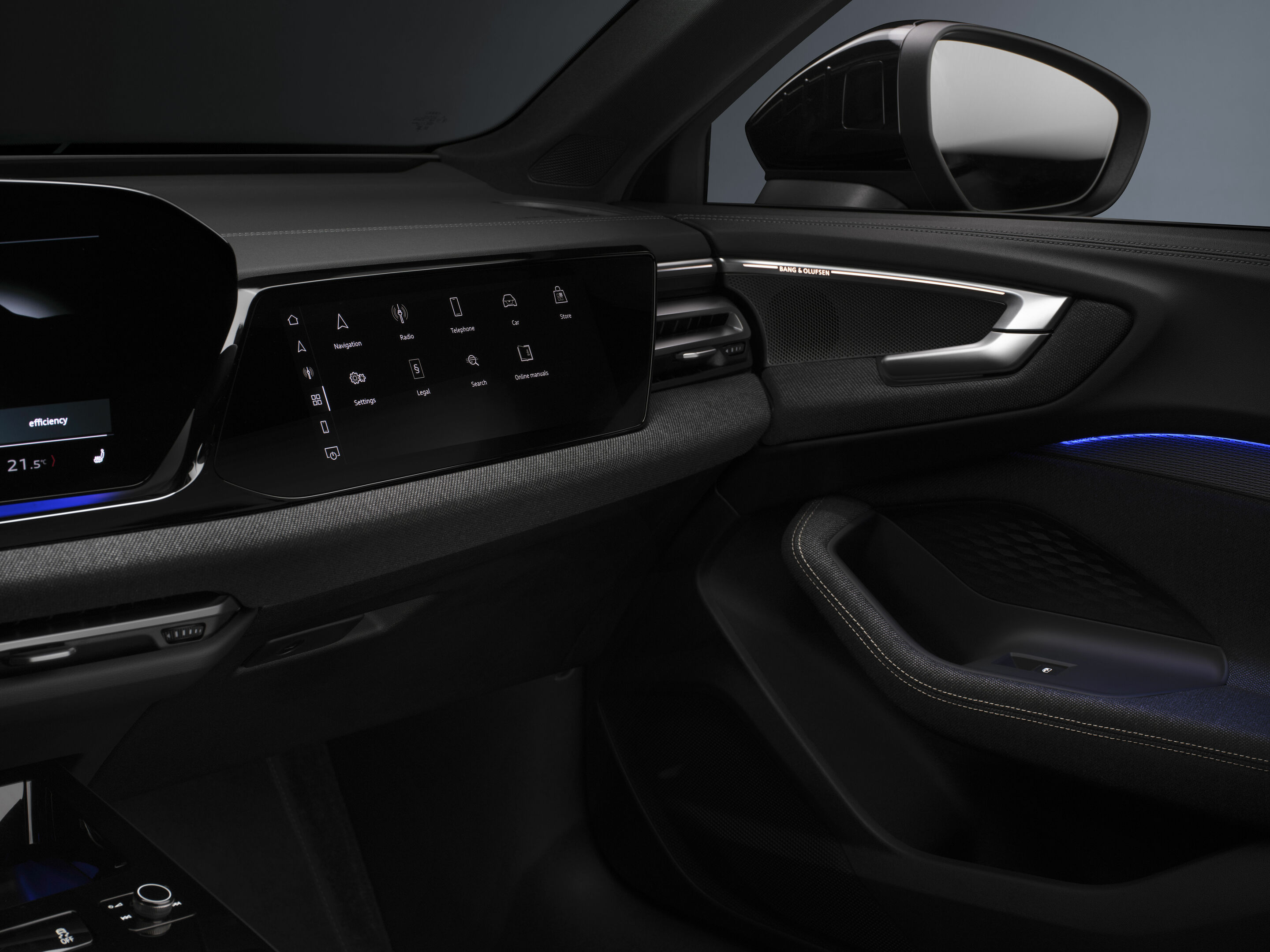Audi A5 Sedan - Detail