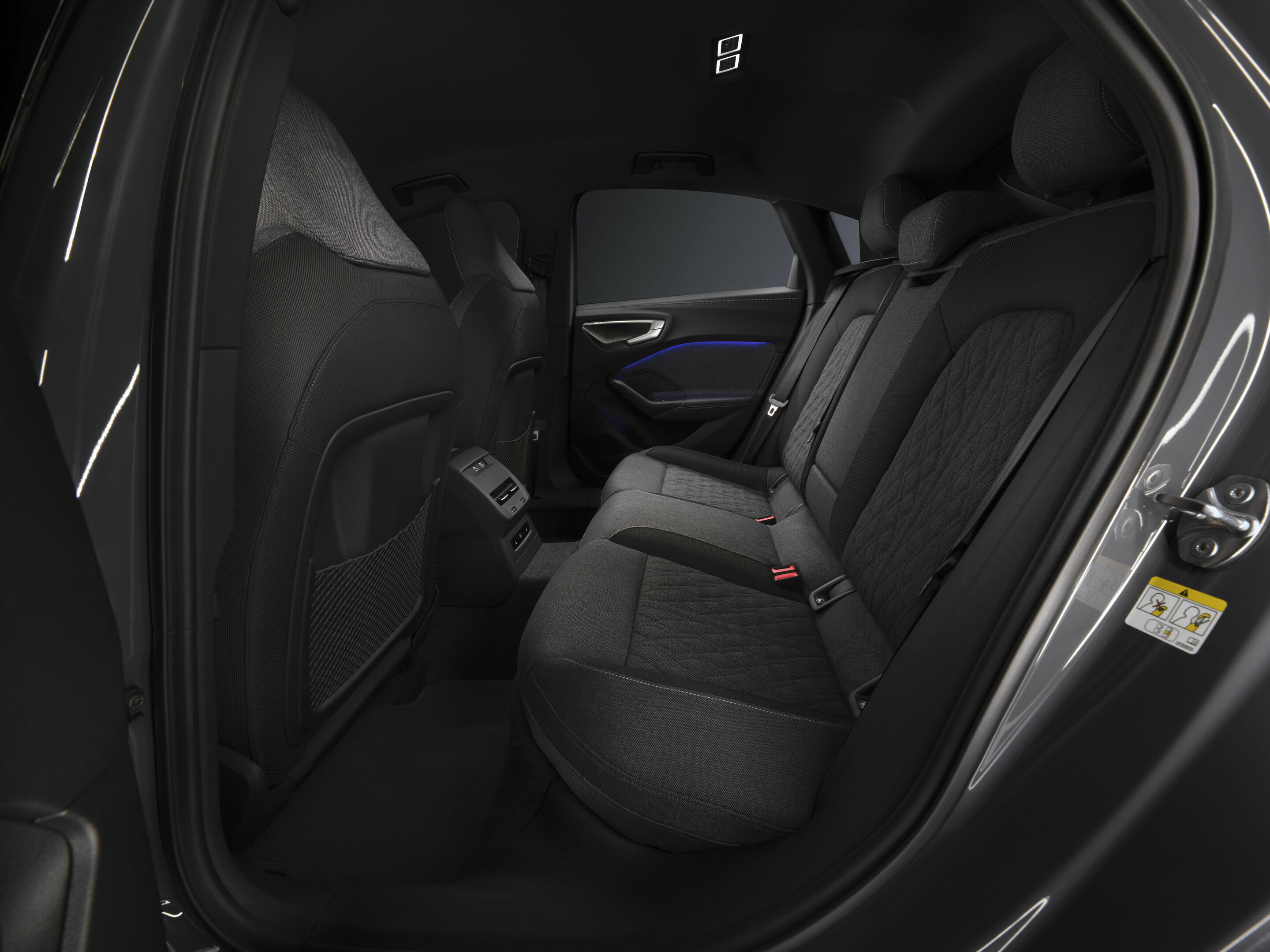 Audi A5 Limousine - Innenraum