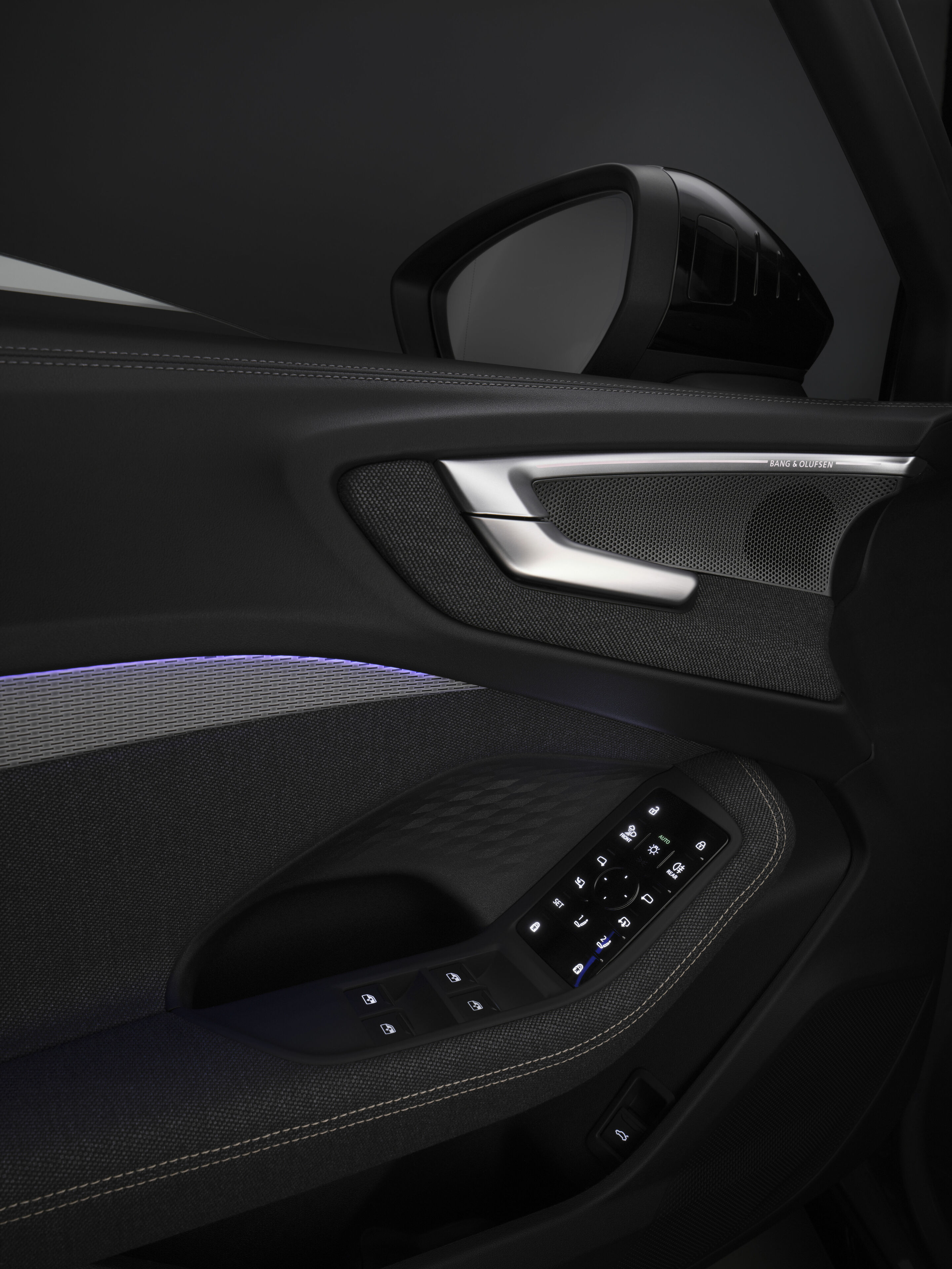 Audi A5 Limousine - Detail