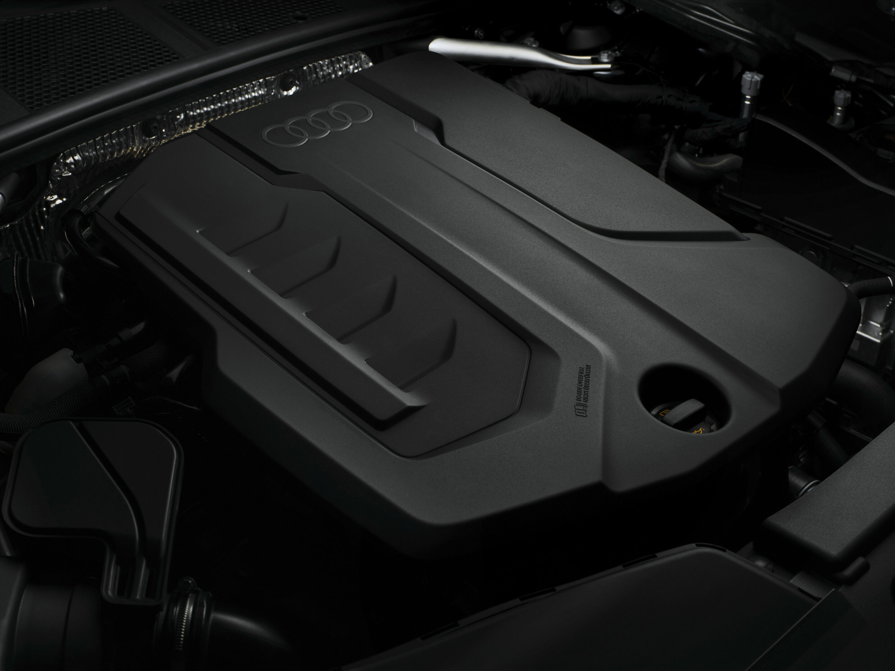 Audi A5 Limousine - Detail