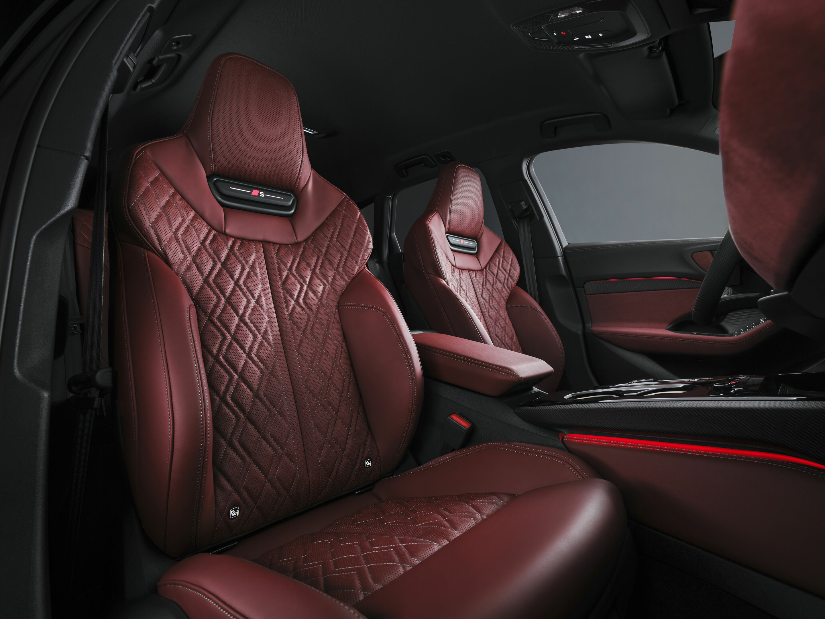 Audi S5 Avant - Innenraum