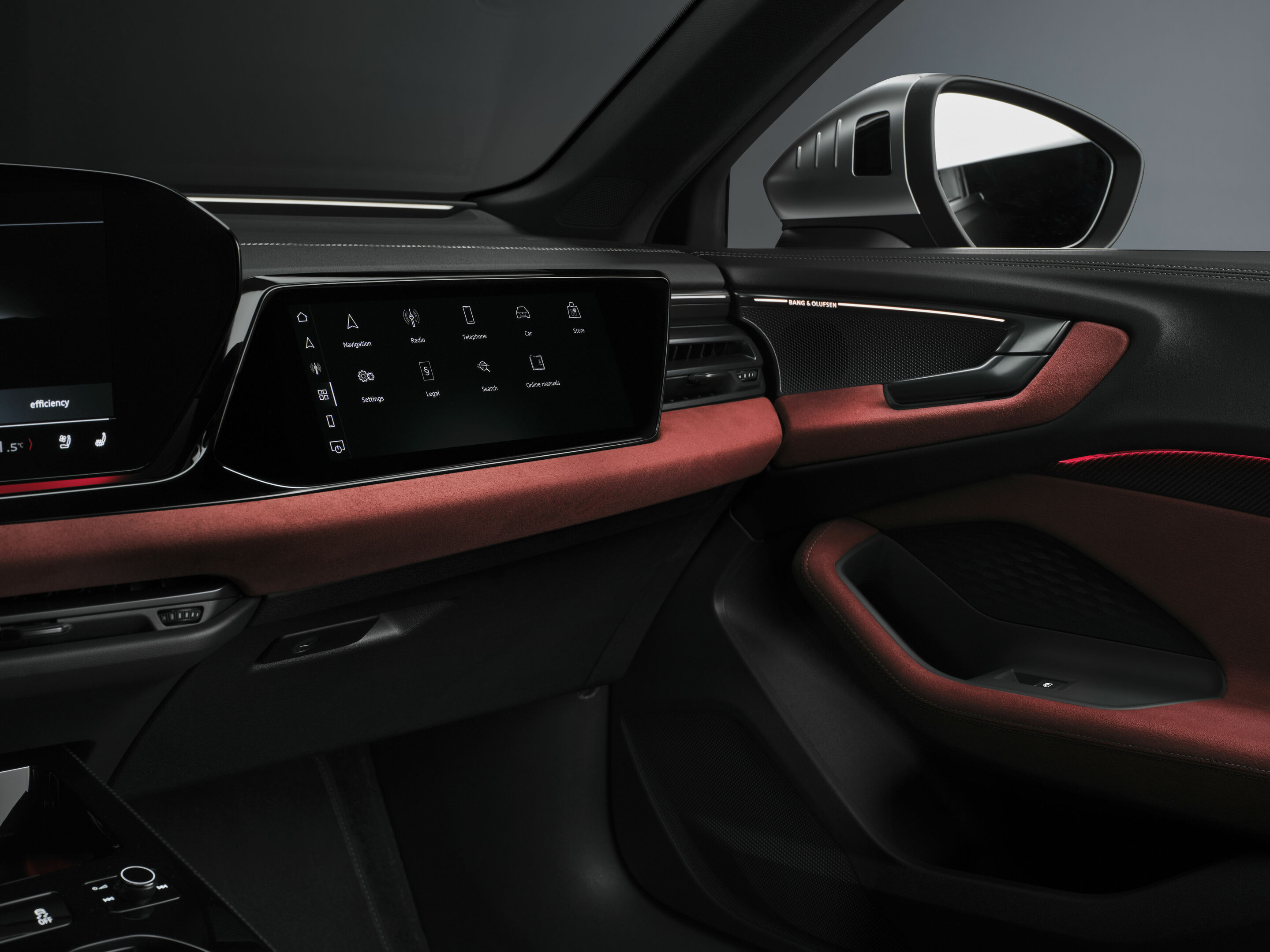 Audi S5 Avant - Detail