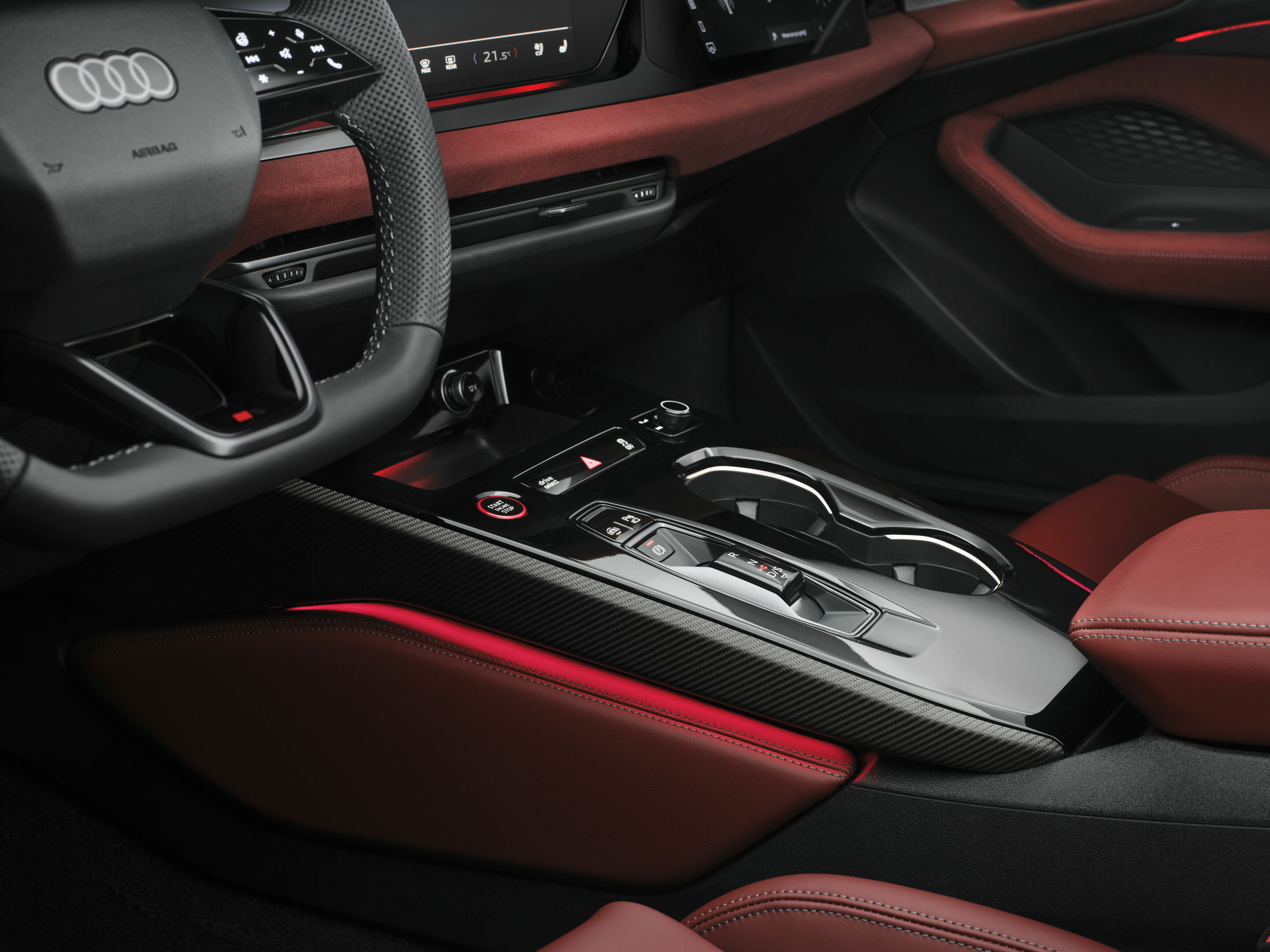 Audi S5 Avant - Detail