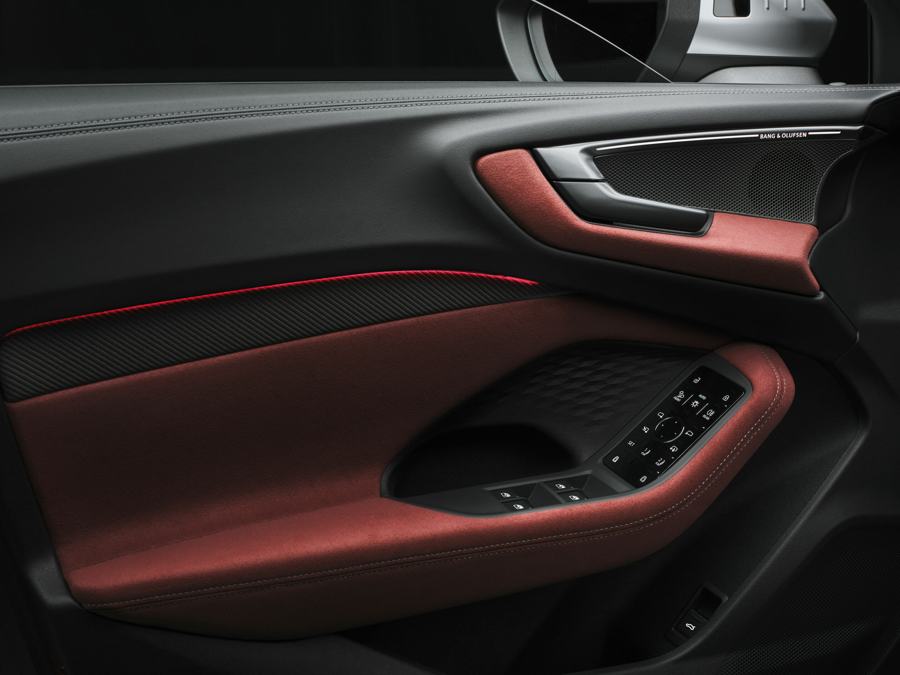 Audi S5 Avant - Detail