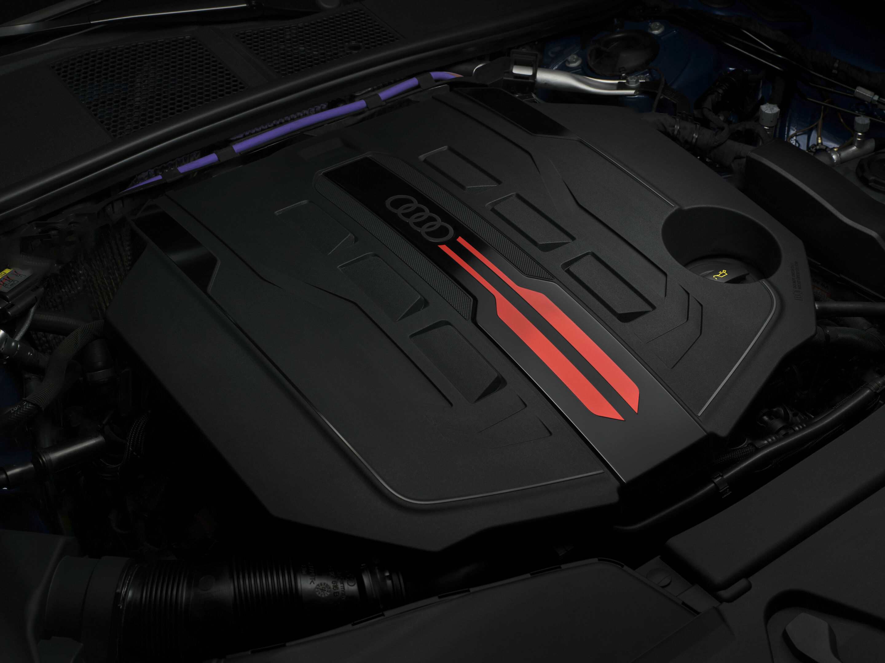 Audi S5 Sedan - Detail