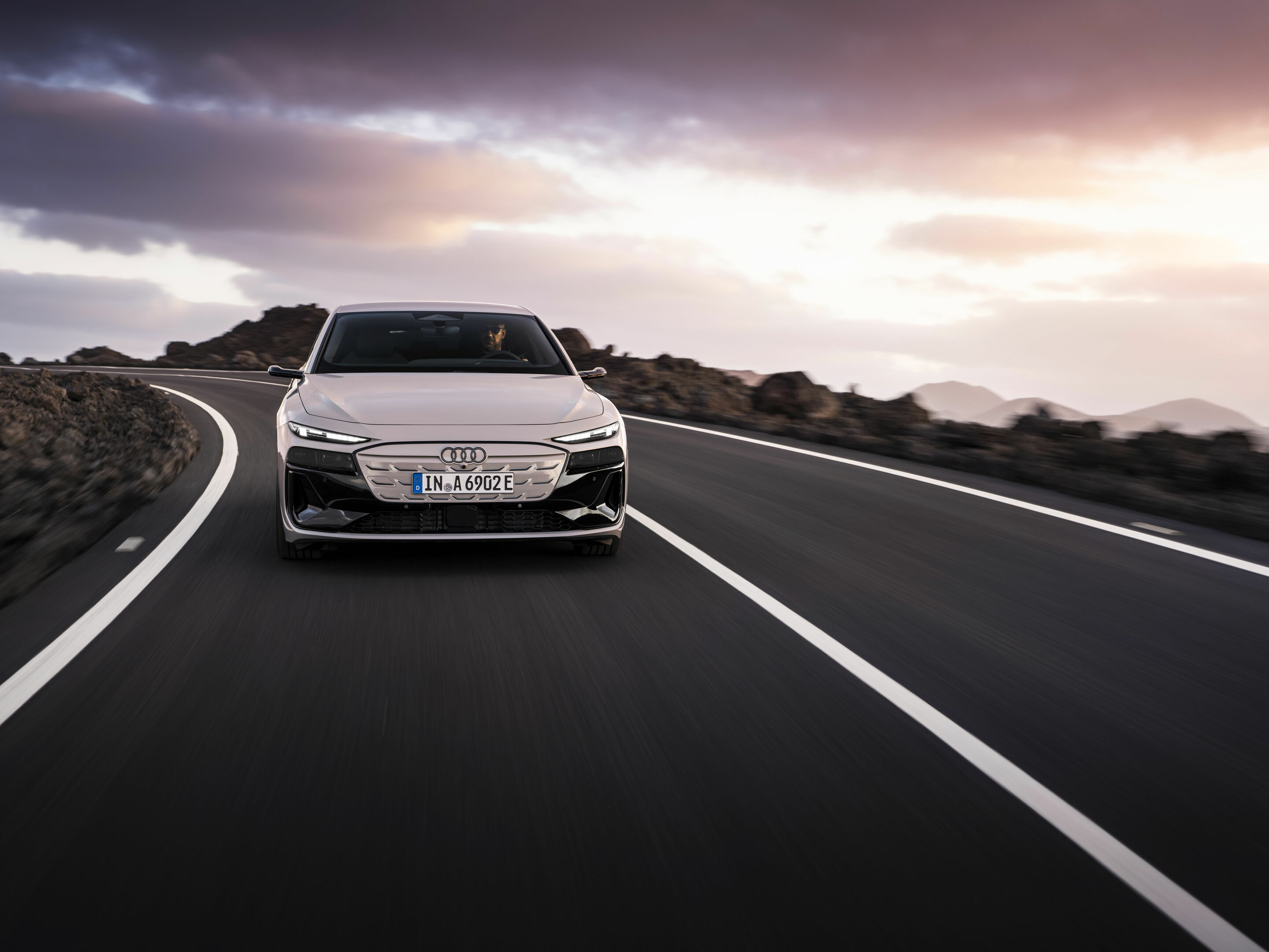 Audi A6 Sportback e-tron performance