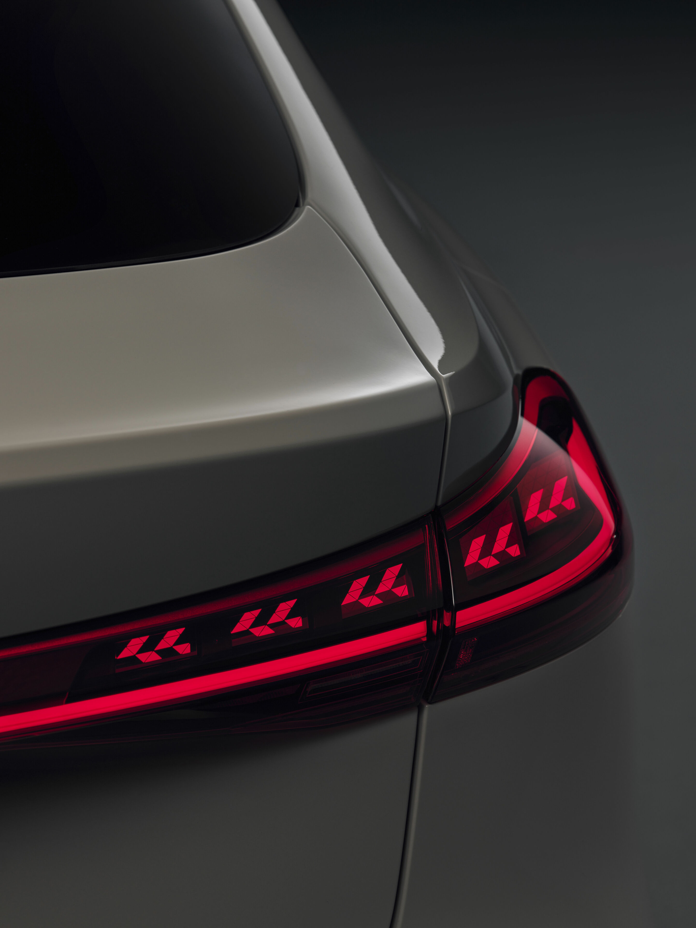 Audi A6 Sportback e-tron performance - Detail,
Colour: Siam beige metallic