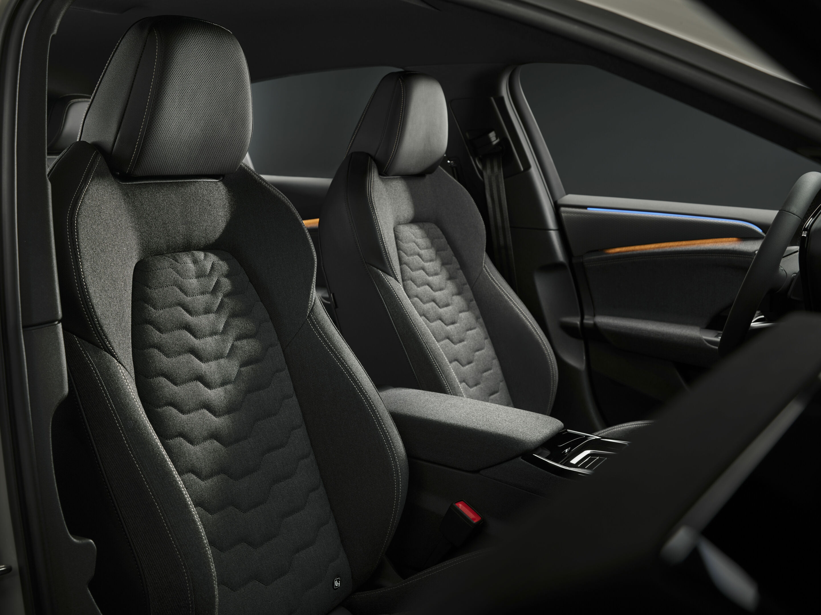 Audi A6 Sportback e-tron performance - Interior