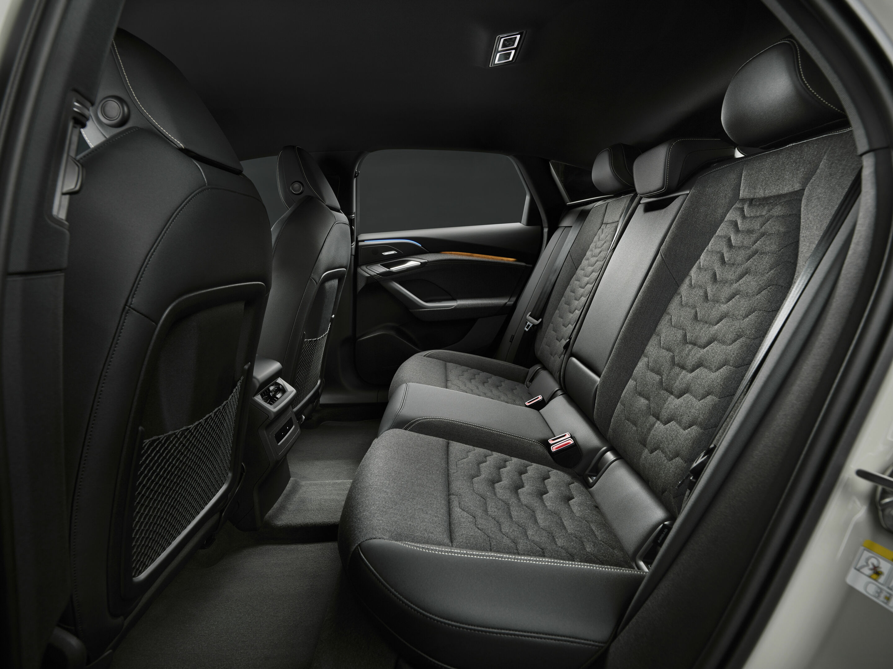 Audi A6 Sportback e-tron performance - Interior