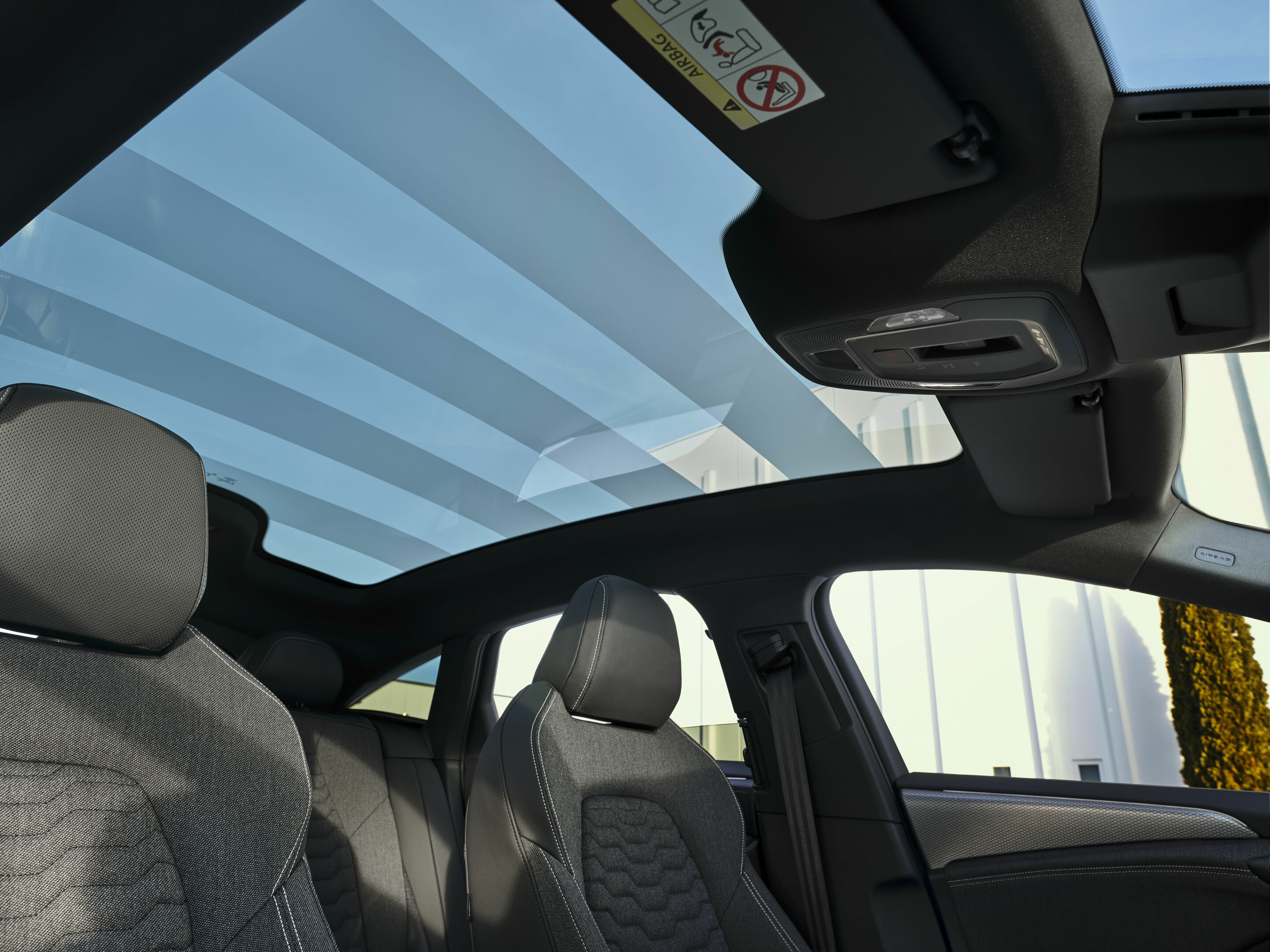 Audi A6 Sportback e-tron performance - Interior