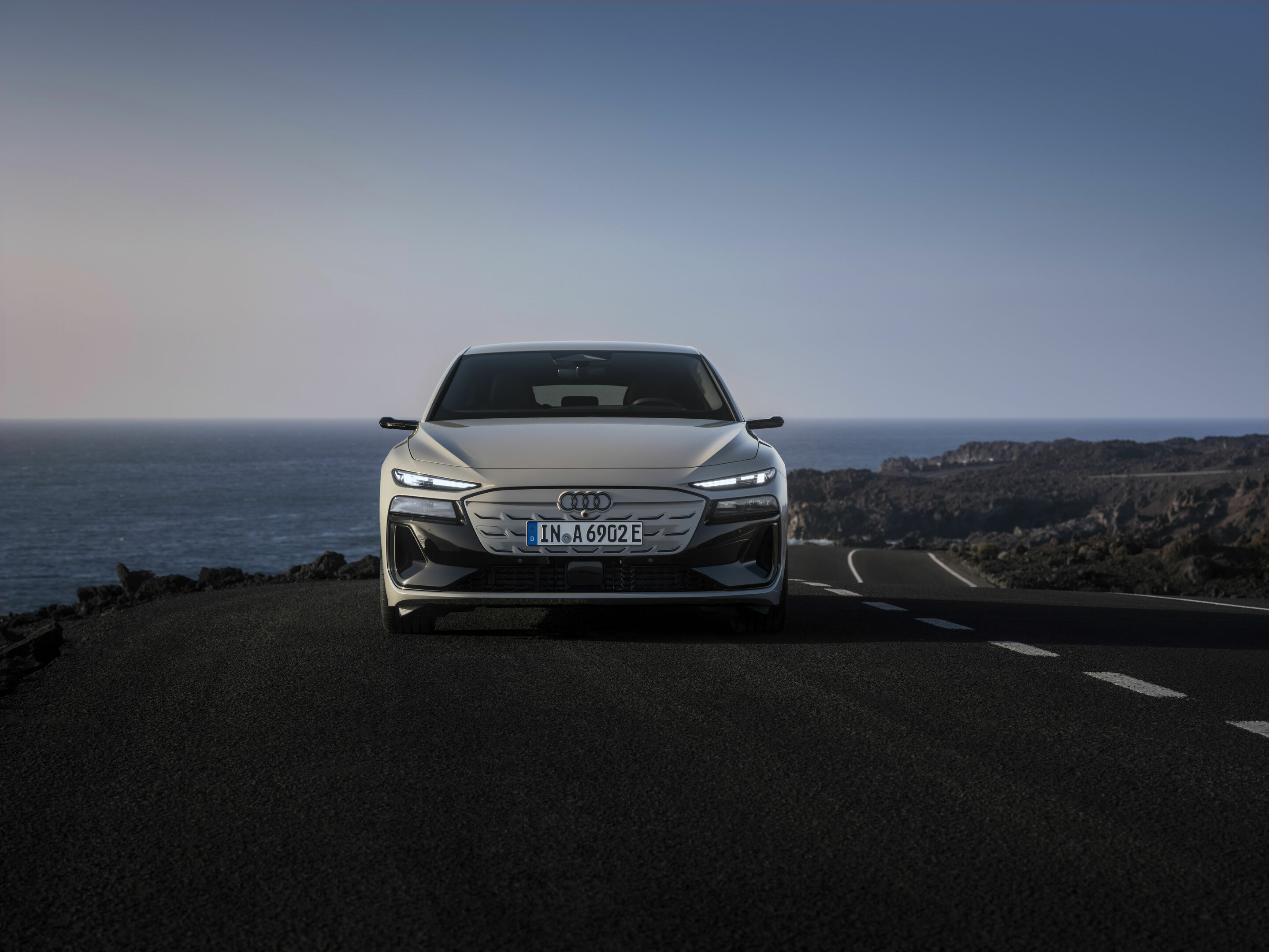 Audi A6 Sportback e-tron performance