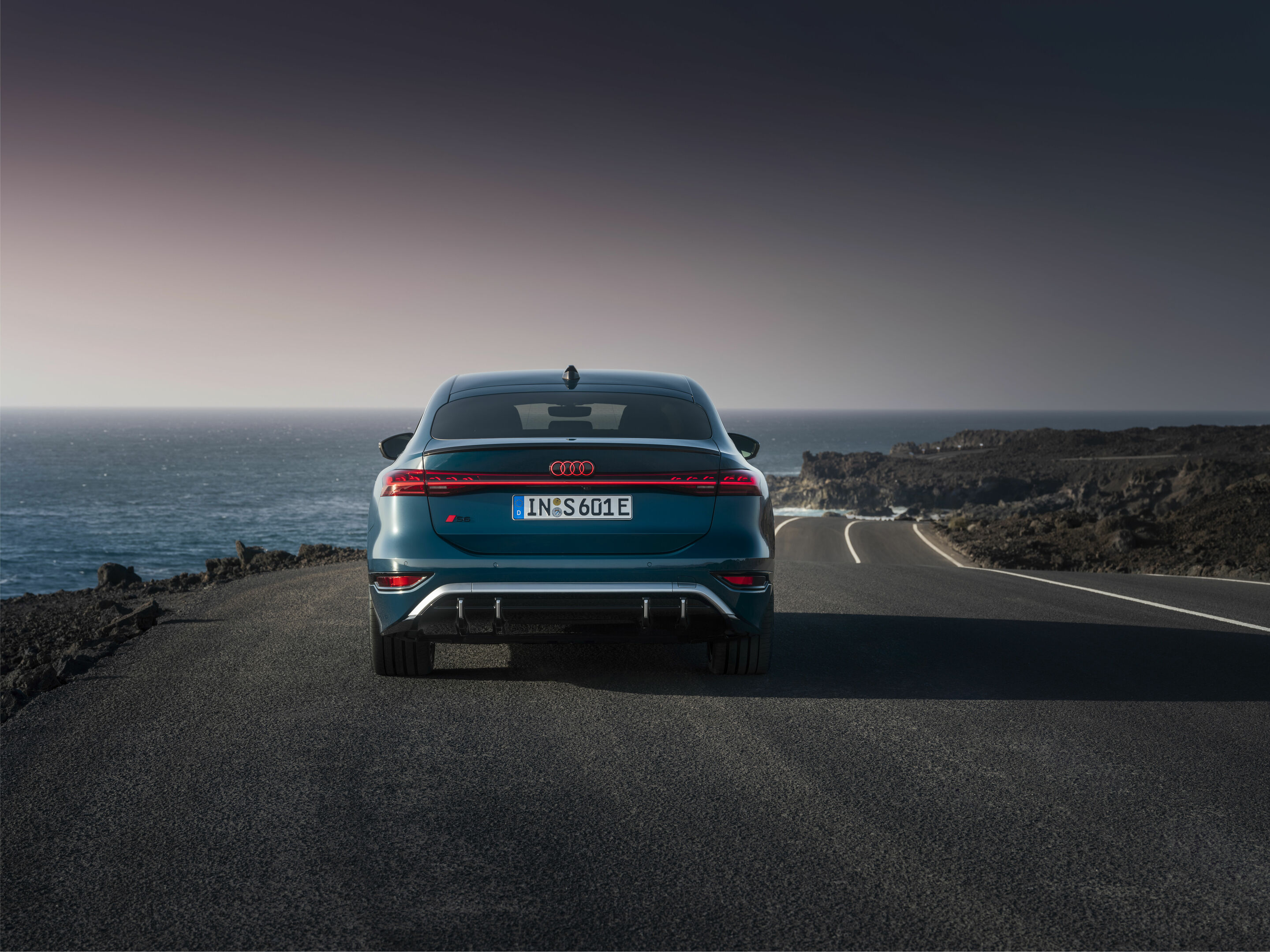 Audi S6 Sportback e-tron