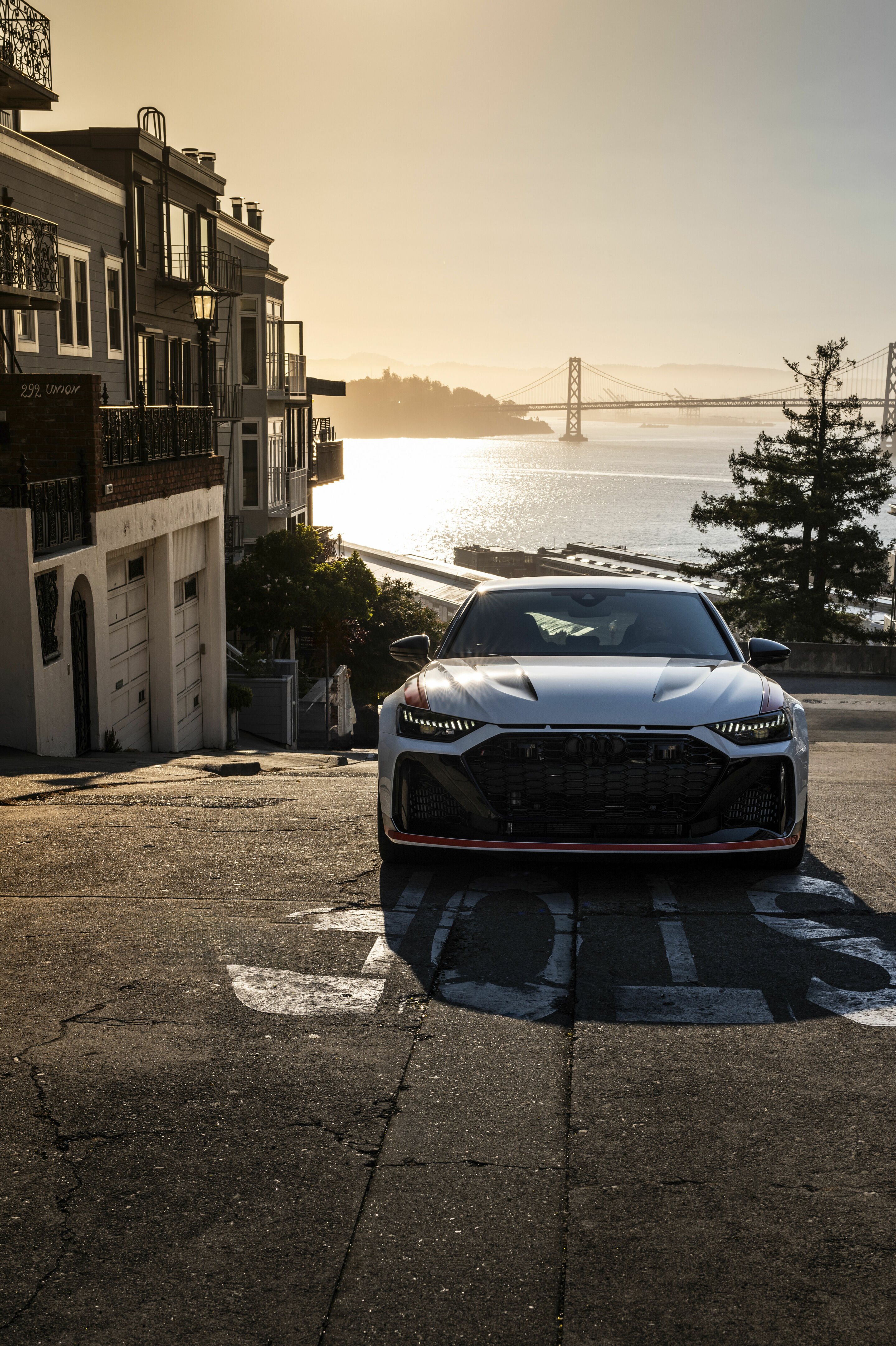 Audi RS 6 Avant GT in California - Audi RS 6 Avant GT, 
Static photo