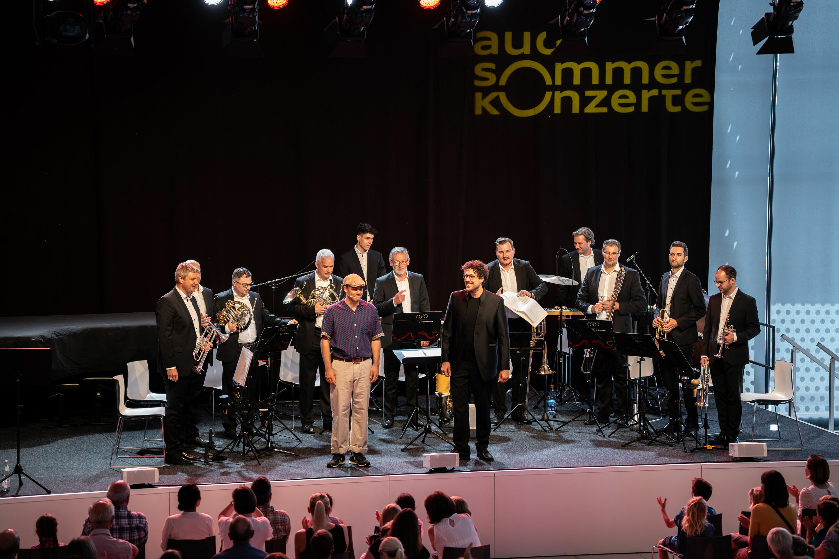 Audi Summer Concerts 2024
