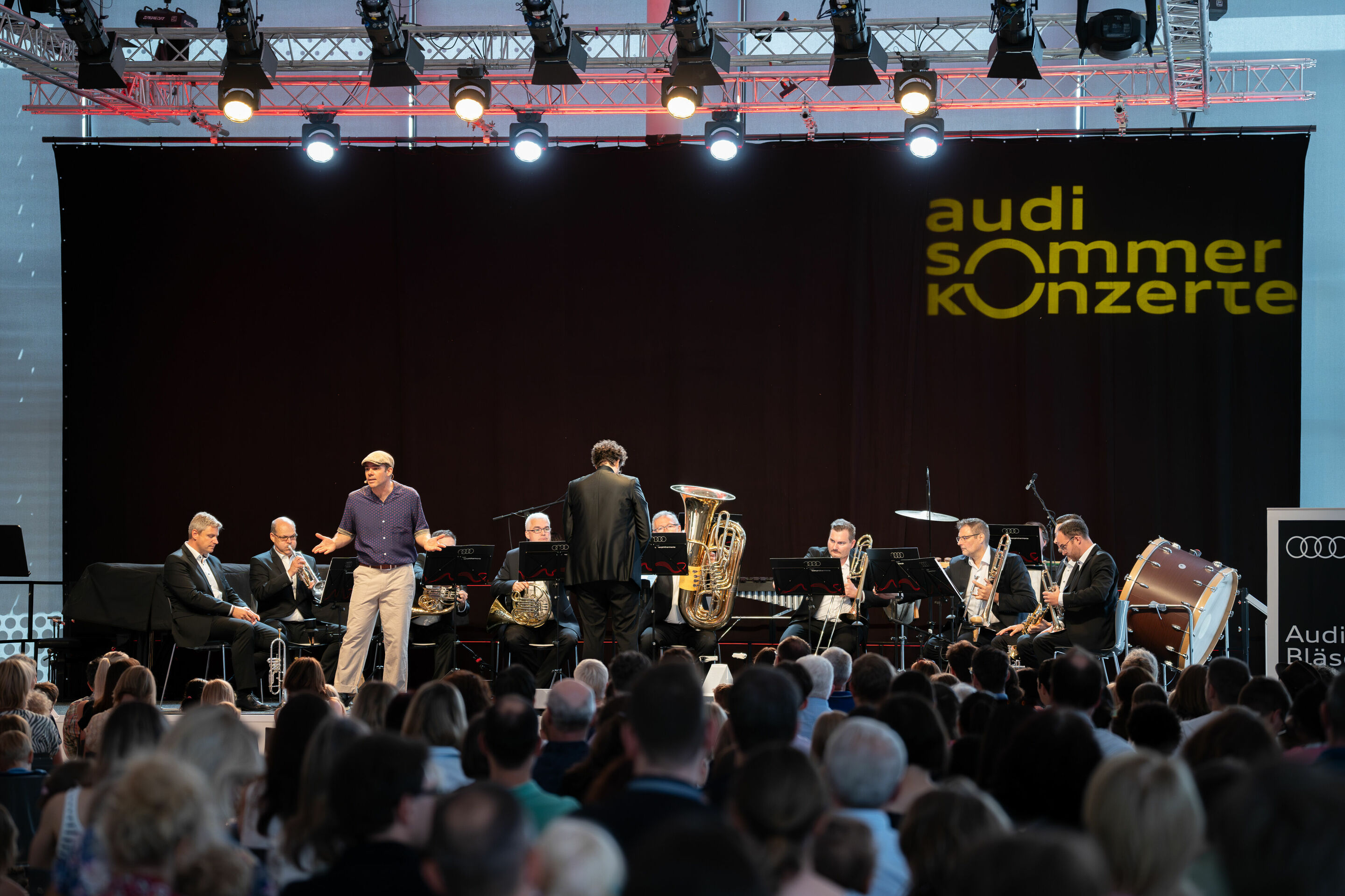 Audi Summer Concerts 2024