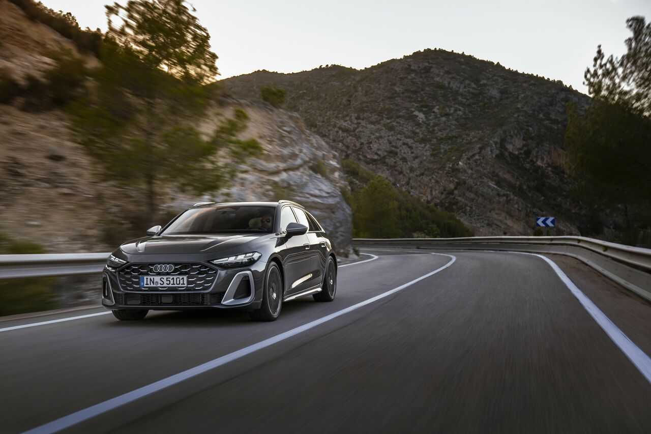 The new Audi A5 models: modern sportiness meets premium proportions