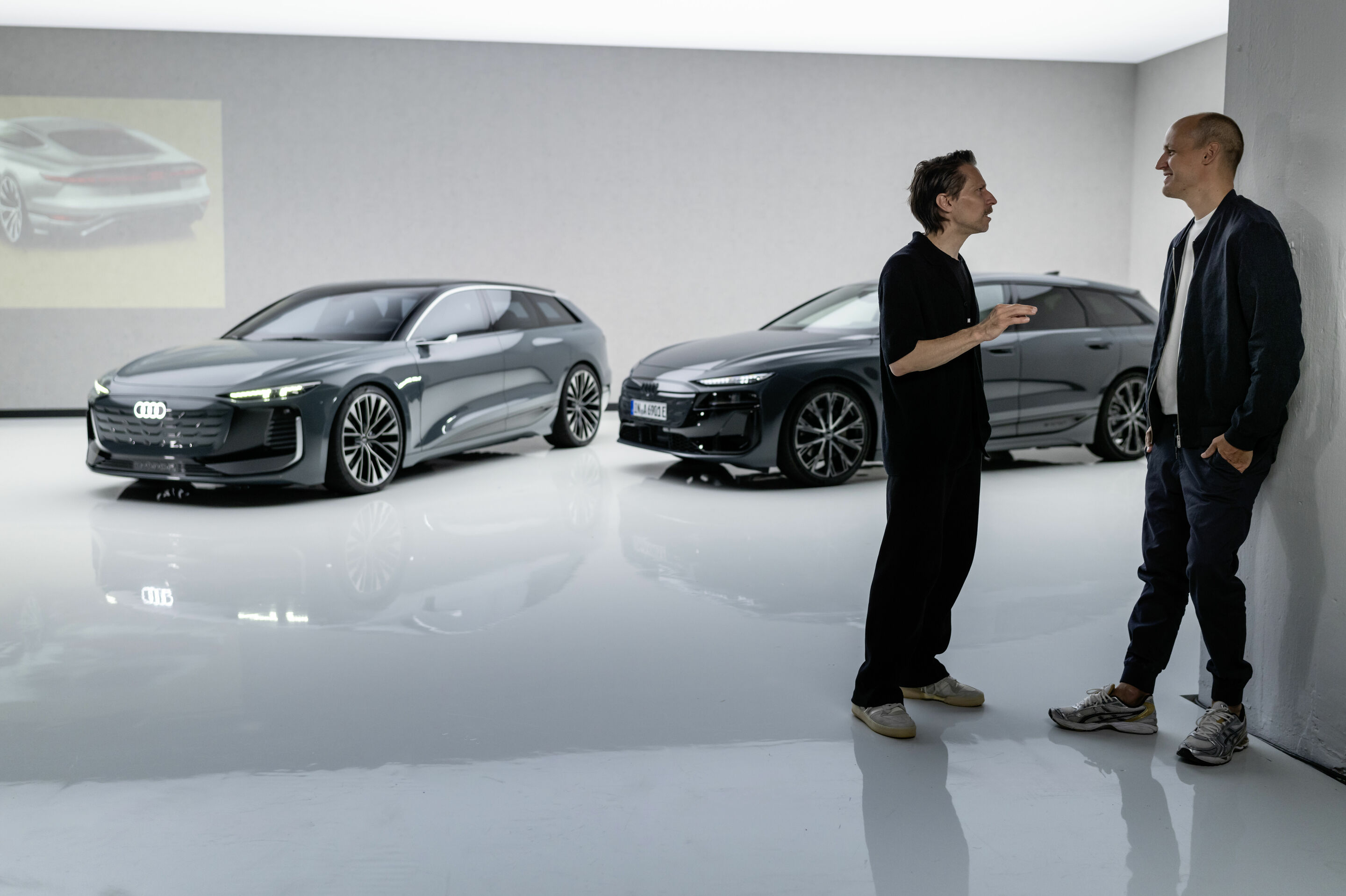 Audi A6 e-tron: As exciting as the show car