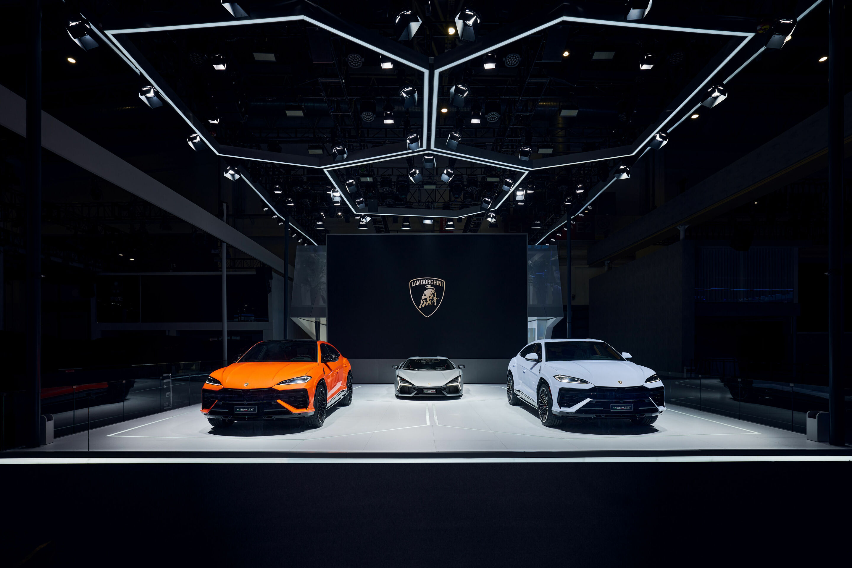 Automobili Lamborghini legt im ersten Halbjahr 20 weiter zu ...